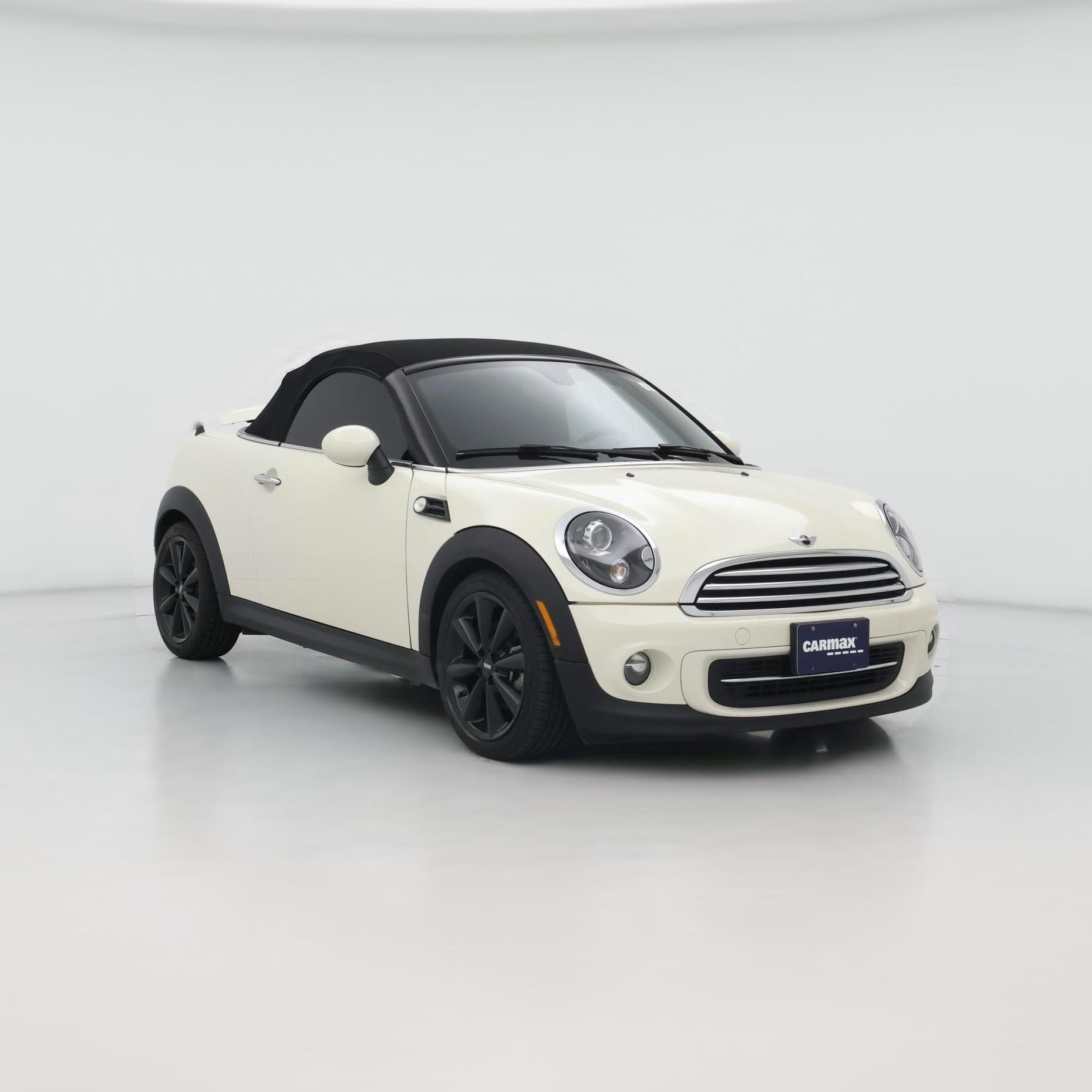 Thumbnail: 2015 MINI Cooper Roadster - 1