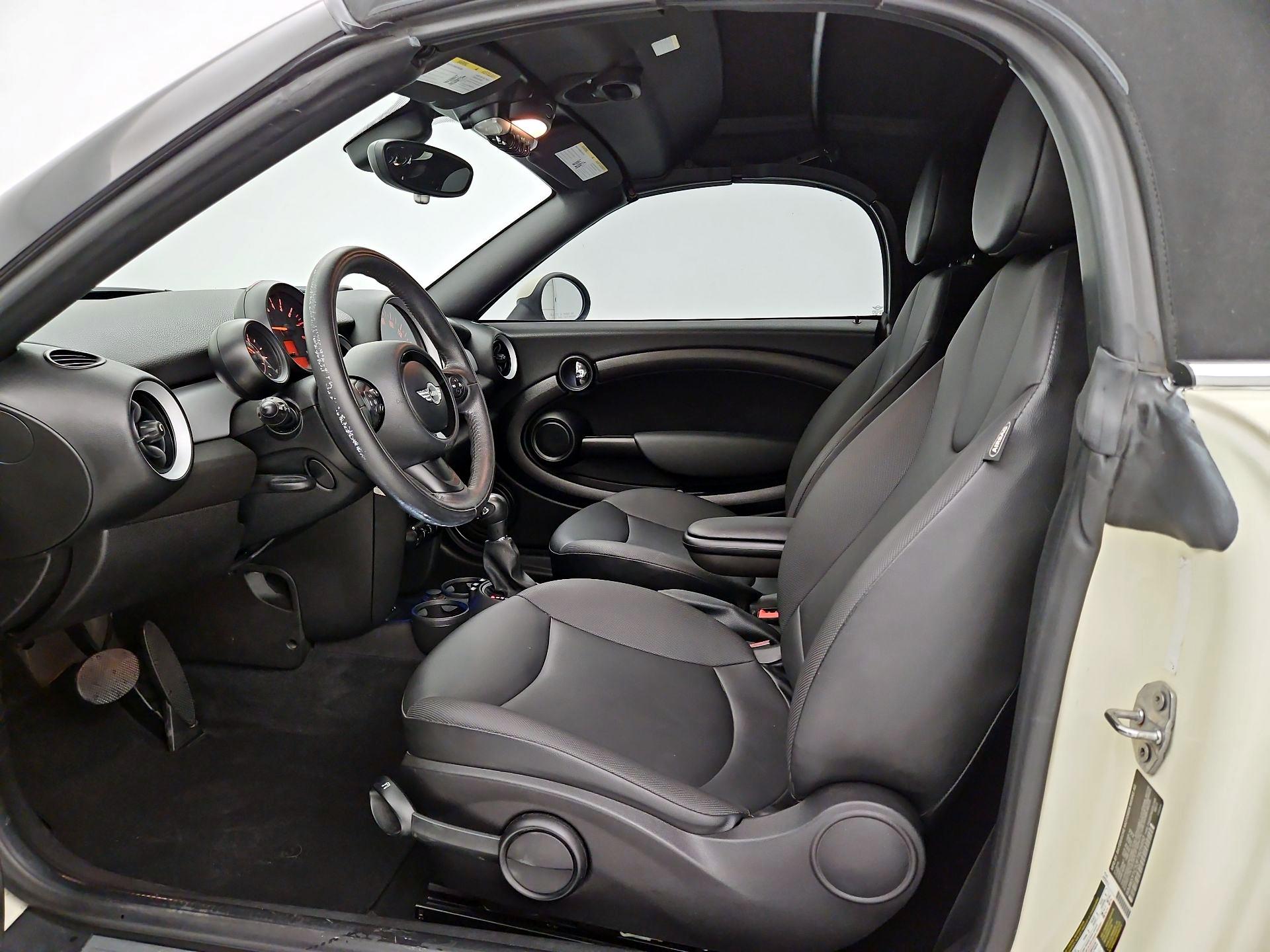 Thumbnail: 2015 MINI Cooper Roadster - 11