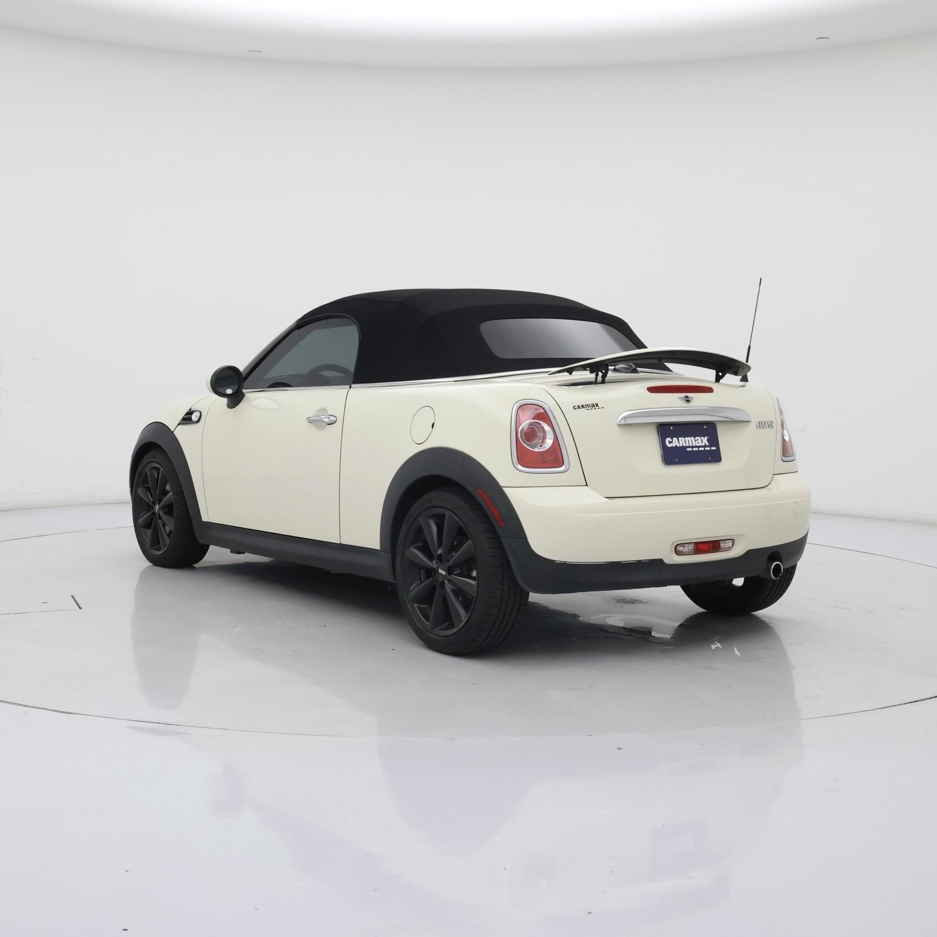 Thumbnail: 2015 MINI Cooper Roadster - 2