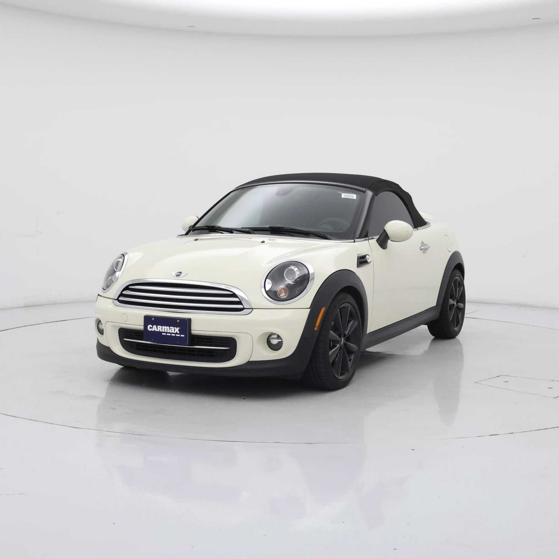 Thumbnail: 2015 MINI Cooper Roadster - 4