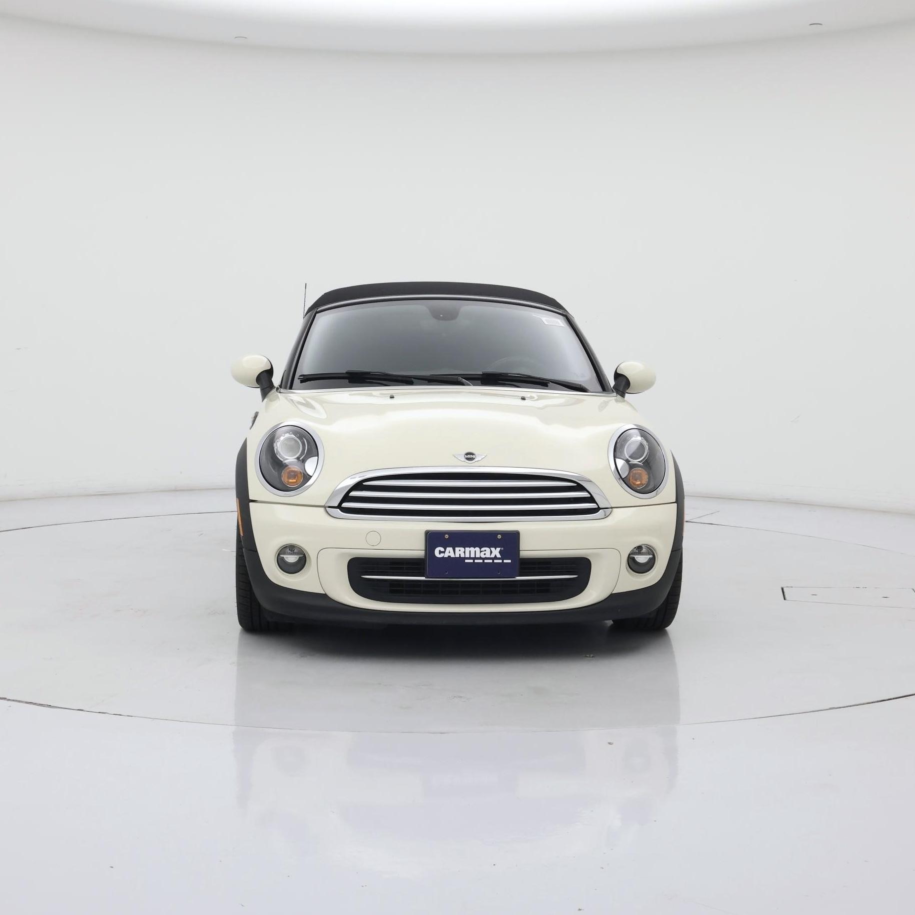 Thumbnail: 2015 MINI Cooper Roadster - 5
