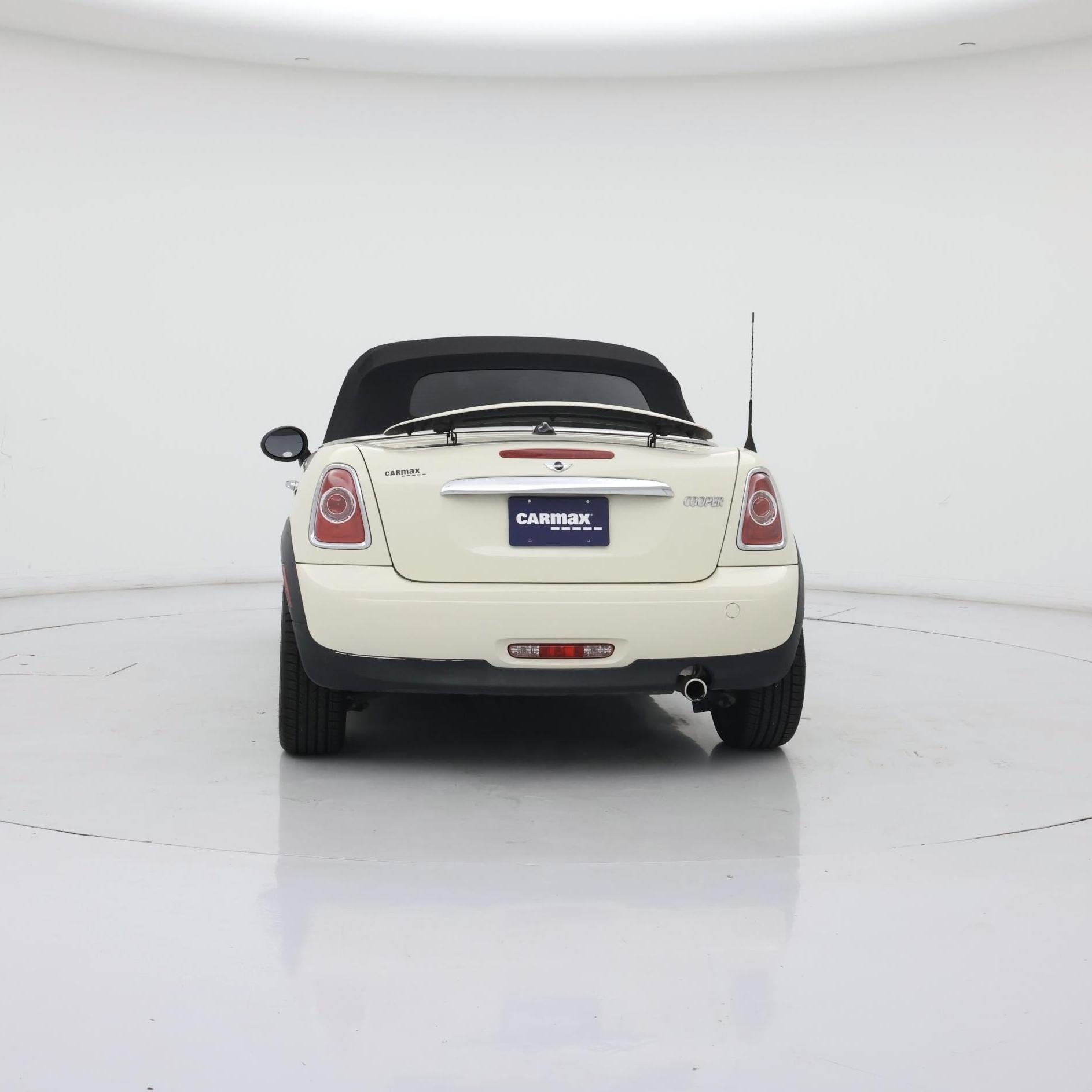 Thumbnail: 2015 MINI Cooper Roadster - 6
