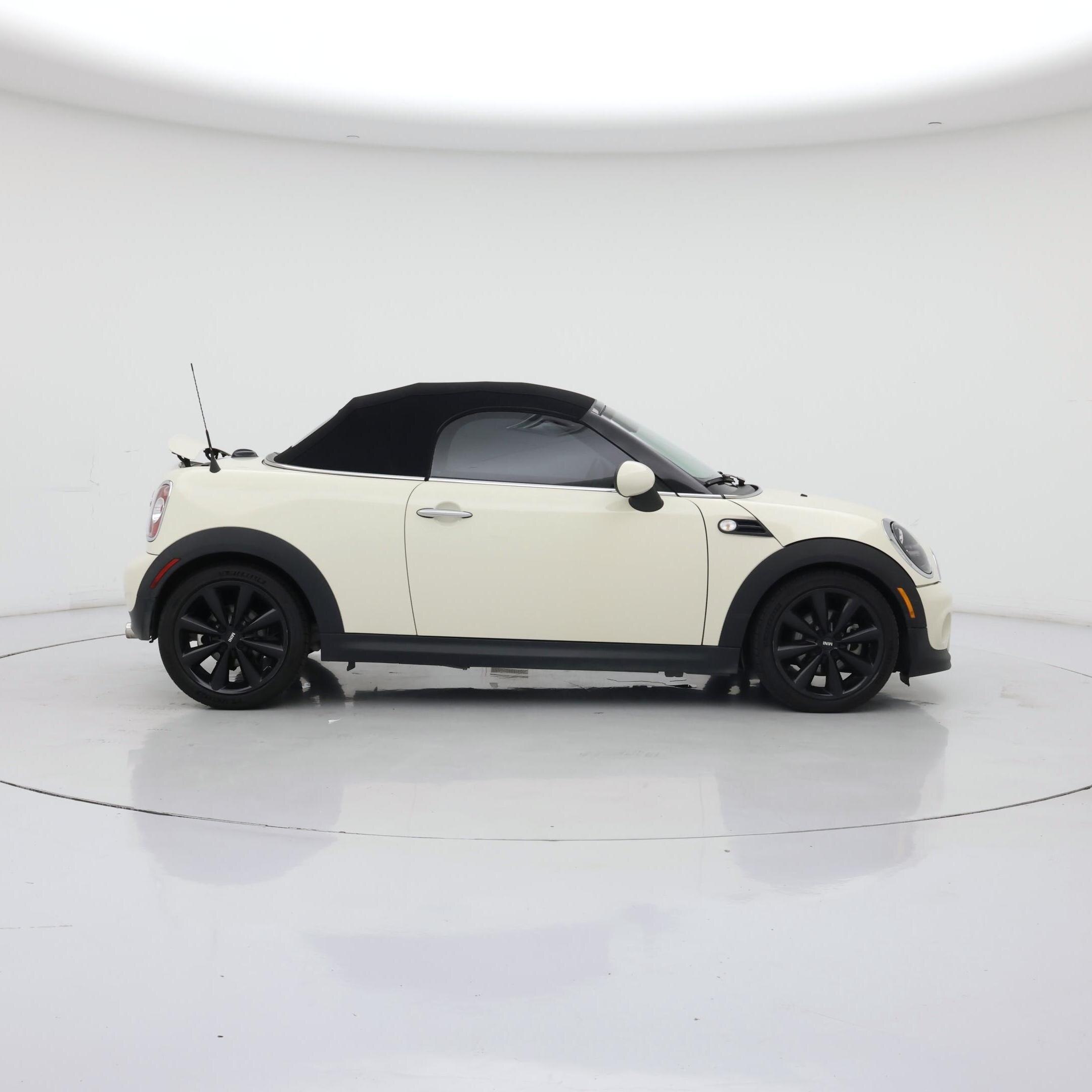 Thumbnail: 2015 MINI Cooper Roadster - 7