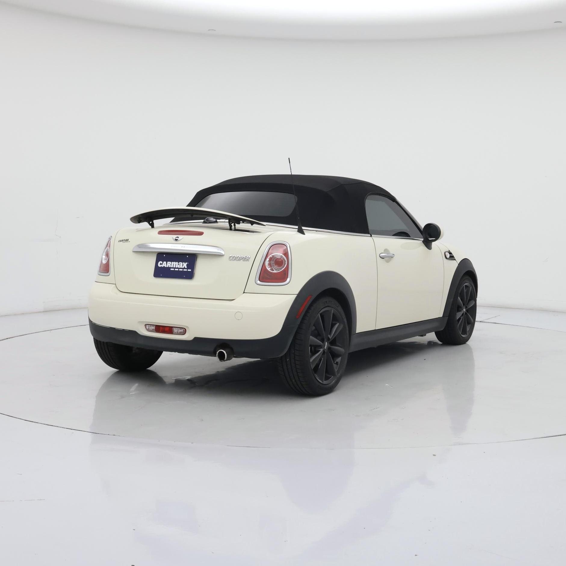Thumbnail: 2015 MINI Cooper Roadster - 8