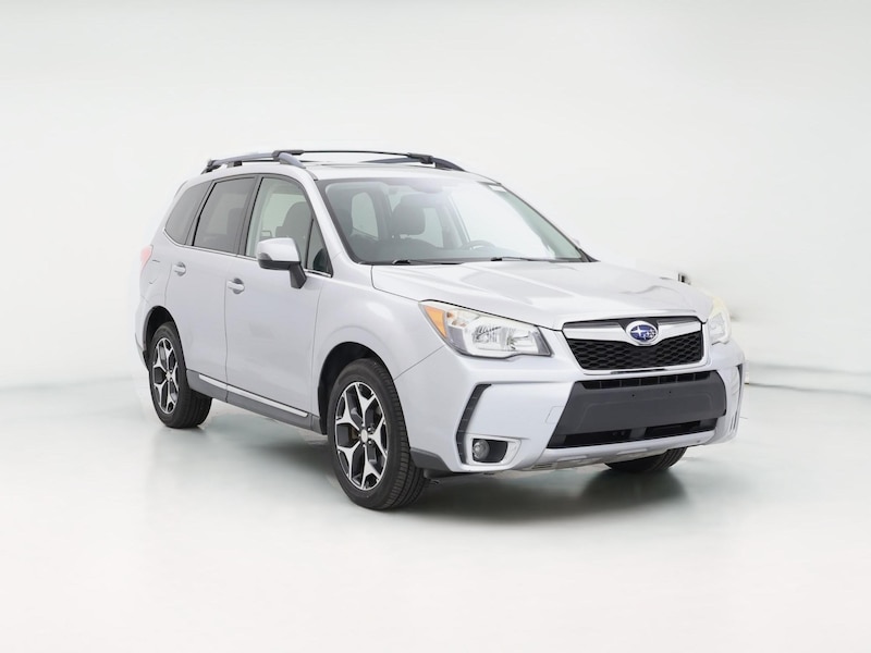 2016 Subaru Forester 2.0XT Touring