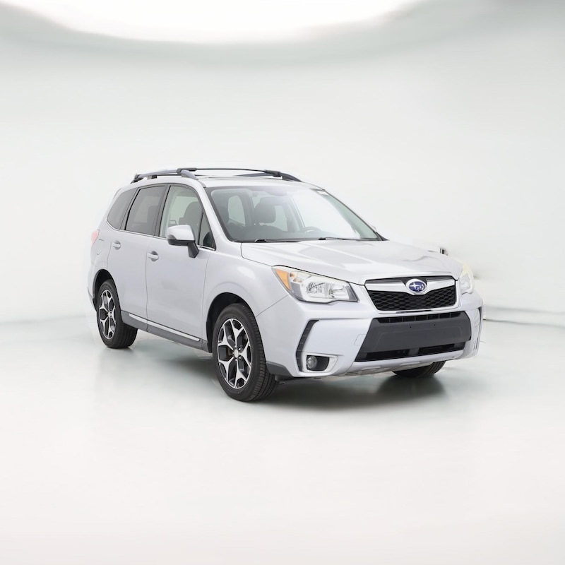 2016 Subaru Forester 2.0XT Touring