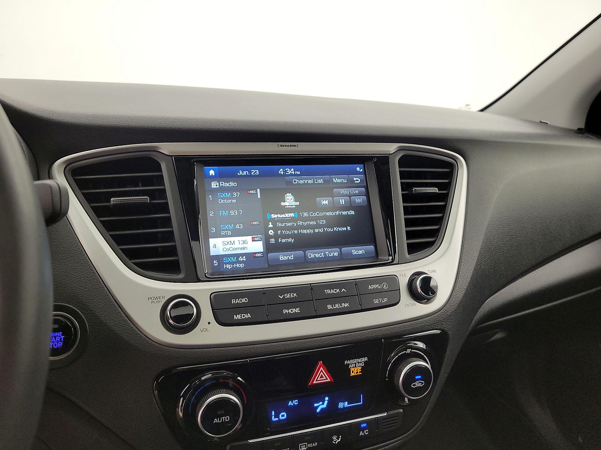 Thumbnail: 2022 Hyundai Accent - 15
