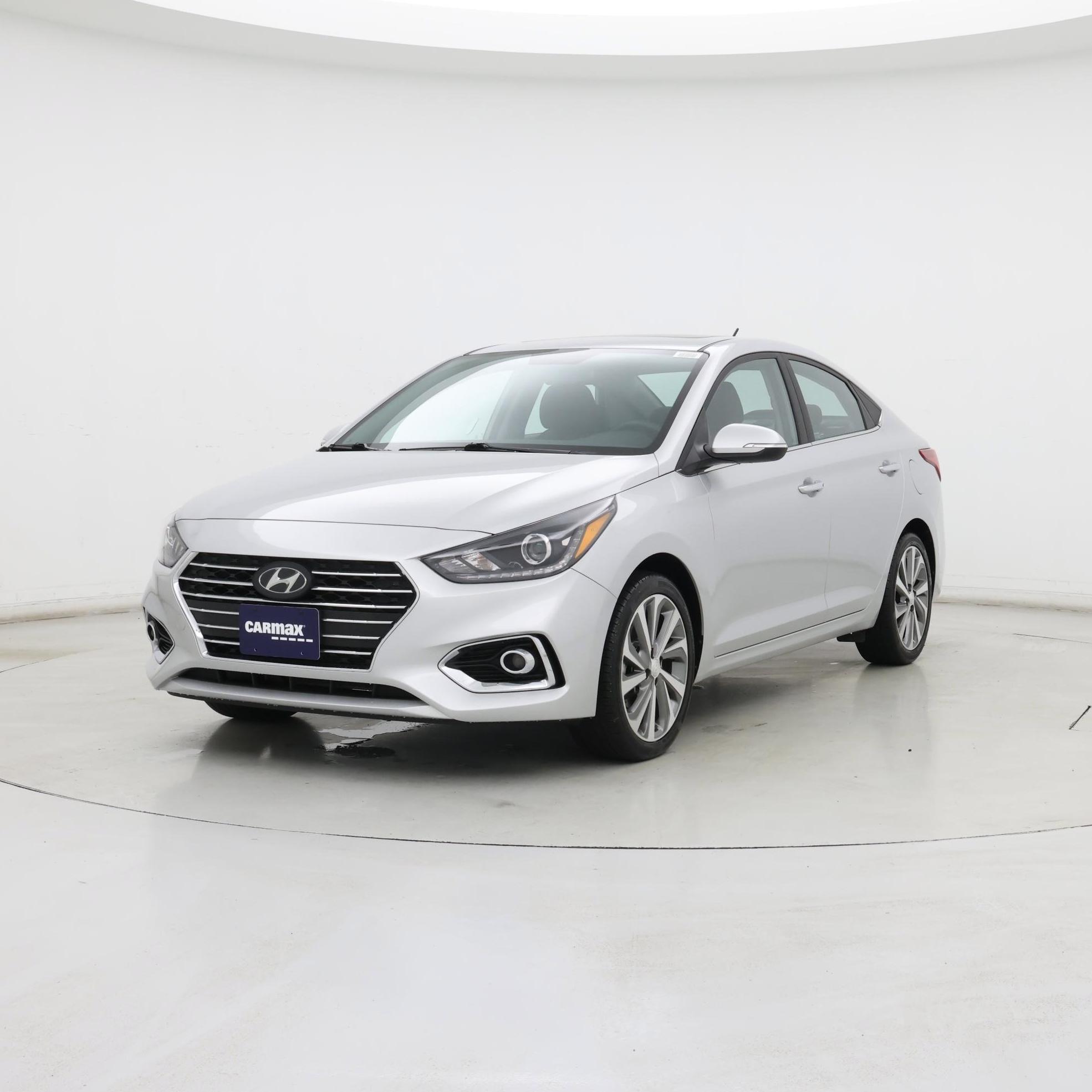 Thumbnail: 2022 Hyundai Accent - 4