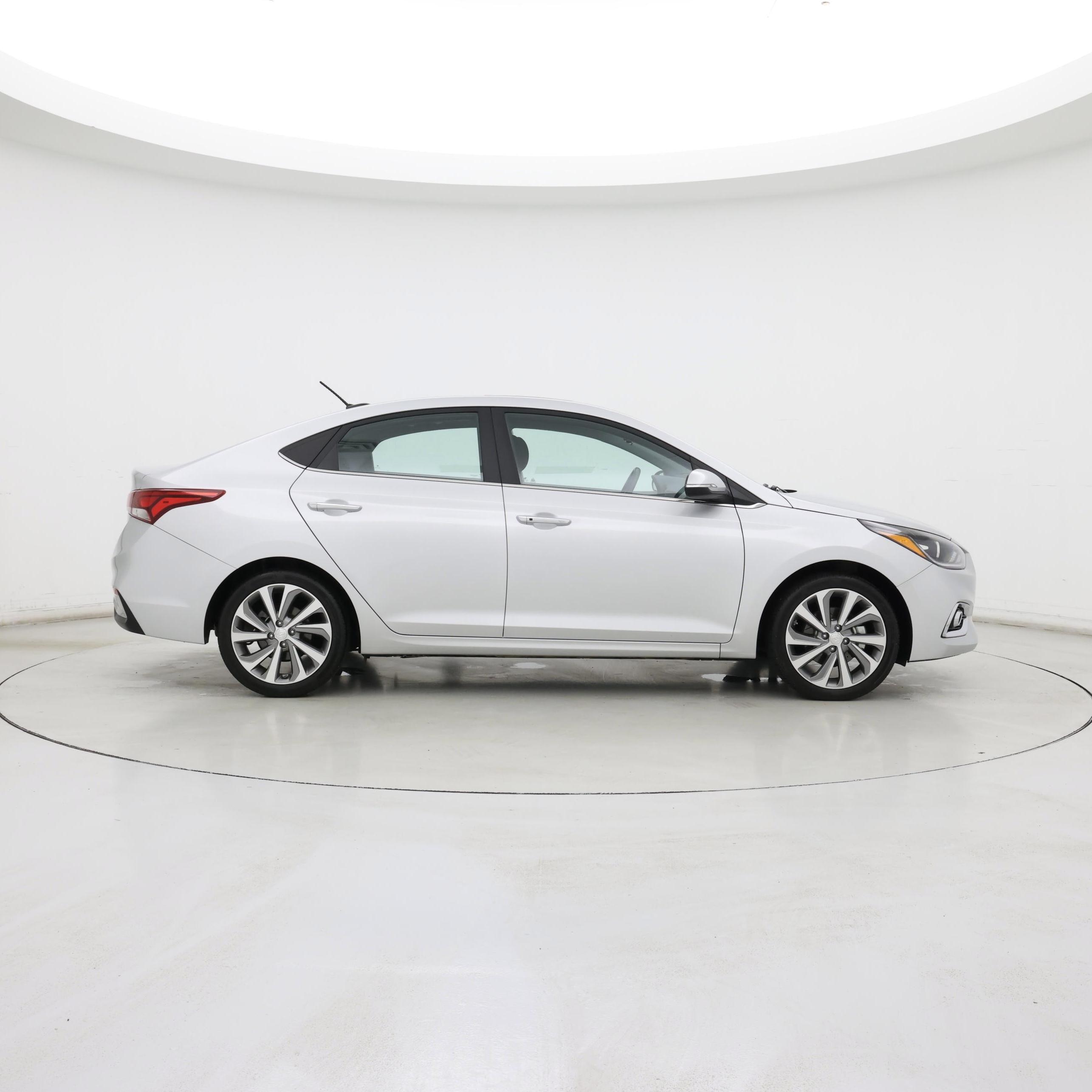Thumbnail: 2022 Hyundai Accent - 7