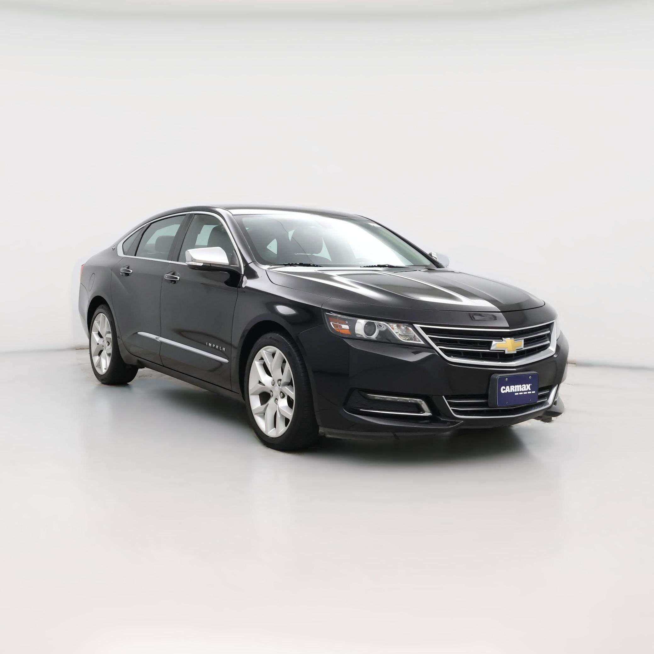 Thumbnail: 2018 Chevrolet Impala - 1