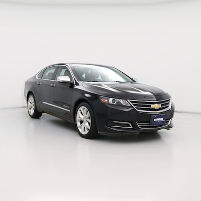 2018 Chevrolet Impala Premier
