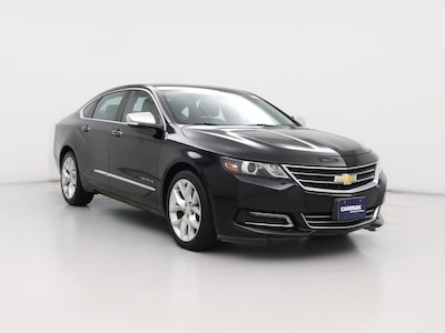 2018 Chevrolet Impala Premier