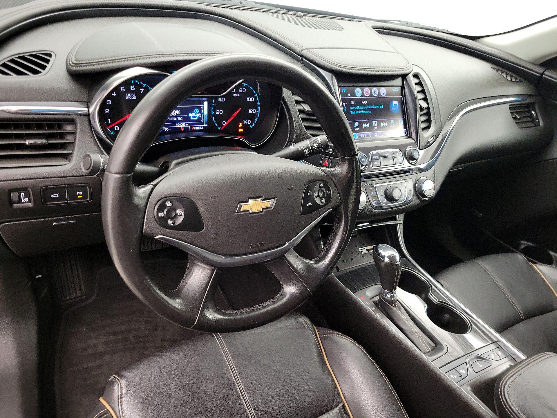 Thumbnail: 2018 Chevrolet Impala - 9