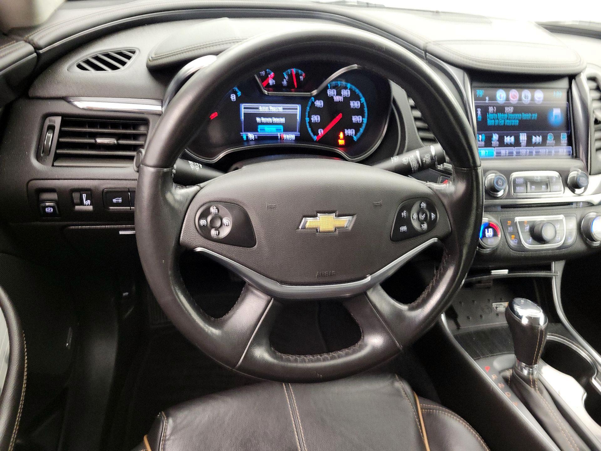 Thumbnail: 2018 Chevrolet Impala - 10