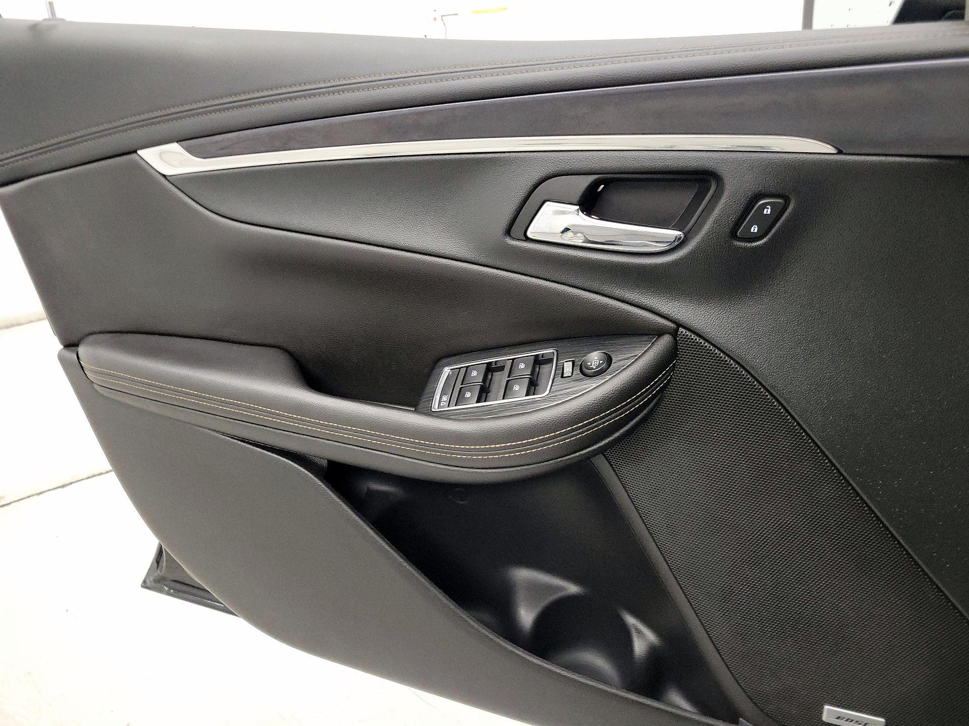Thumbnail: 2018 Chevrolet Impala - 12