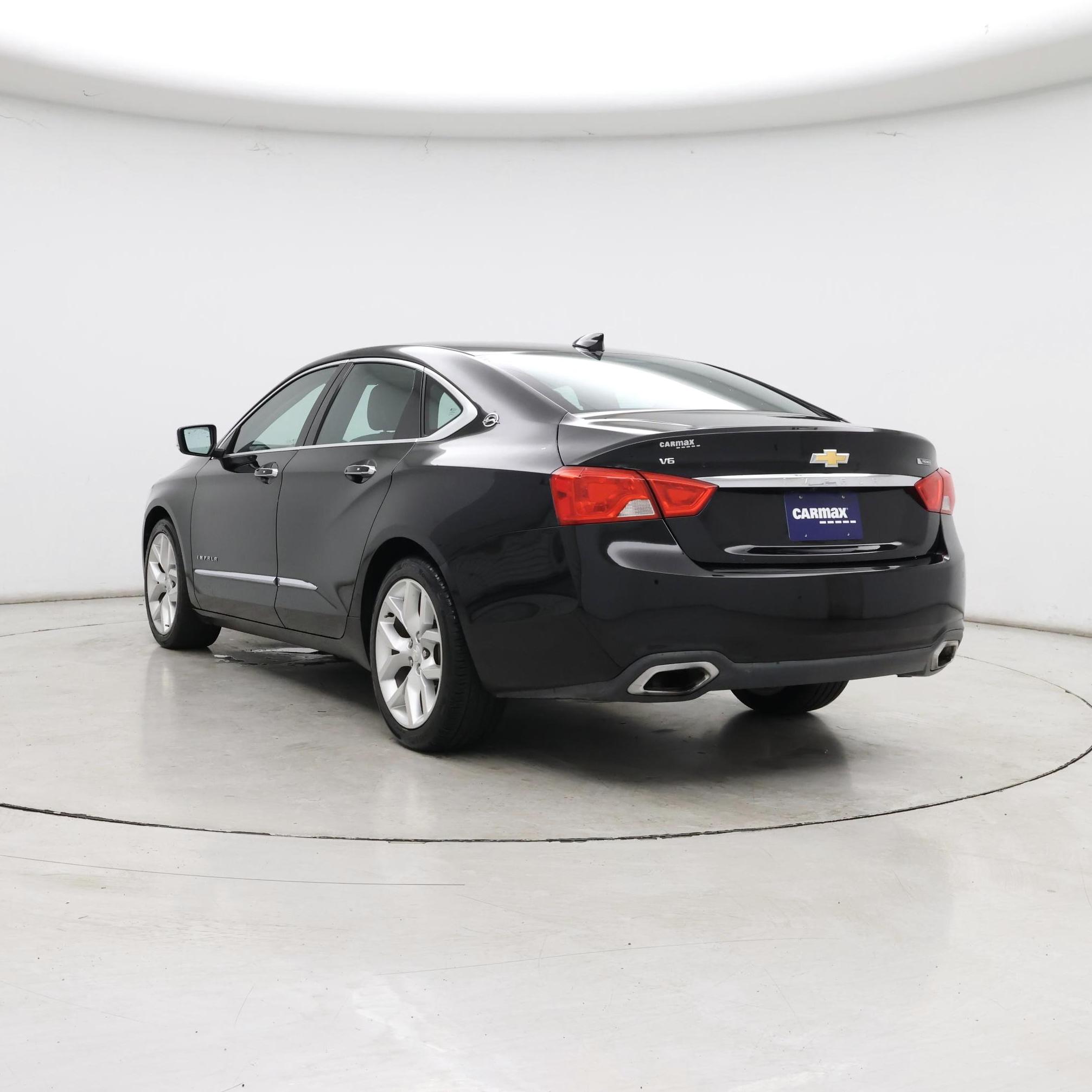 Thumbnail: 2018 Chevrolet Impala - 2