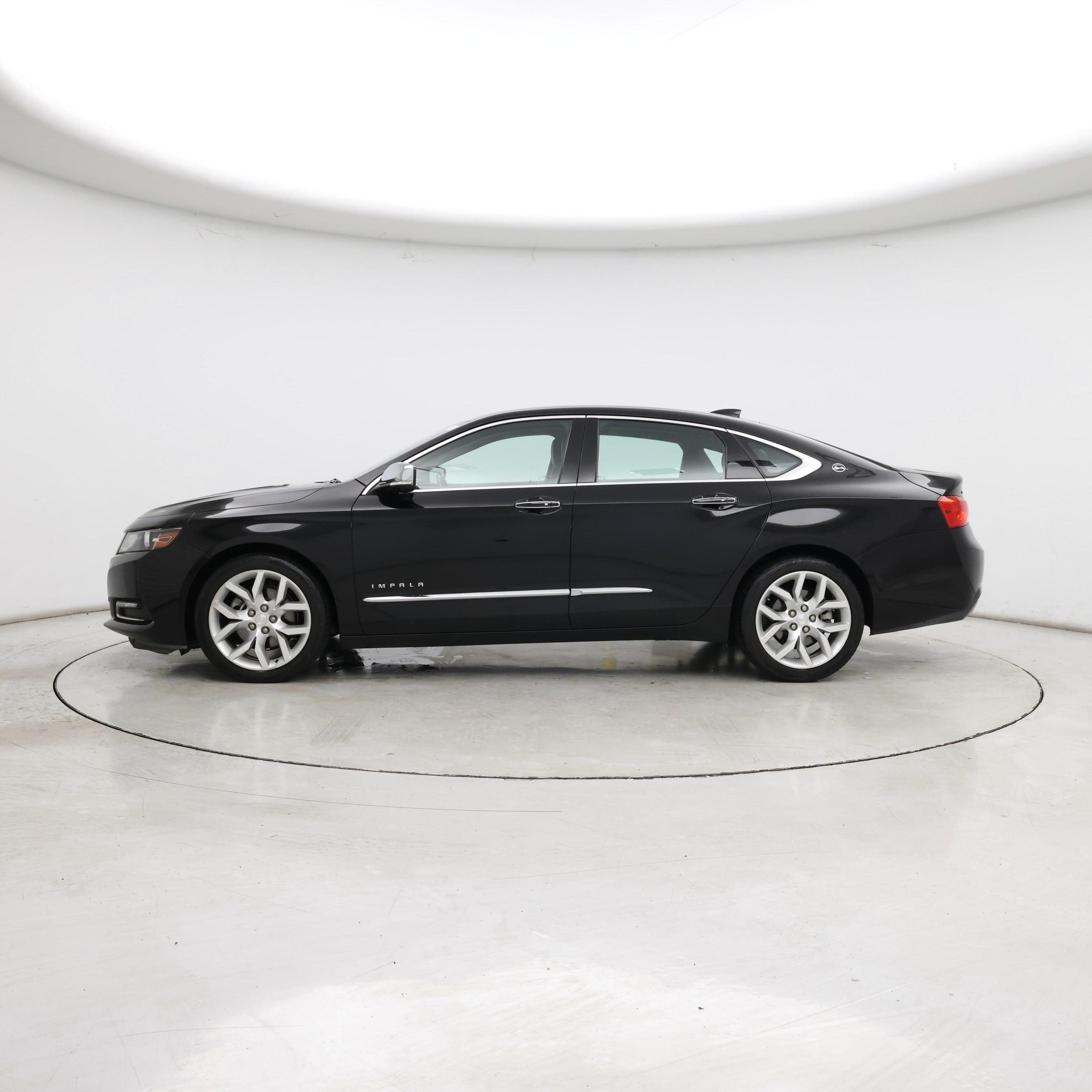 Thumbnail: 2018 Chevrolet Impala - 3