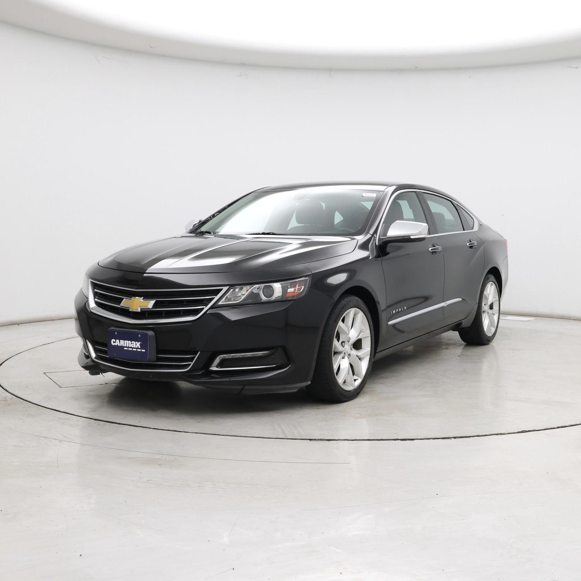 Thumbnail: 2018 Chevrolet Impala - 4