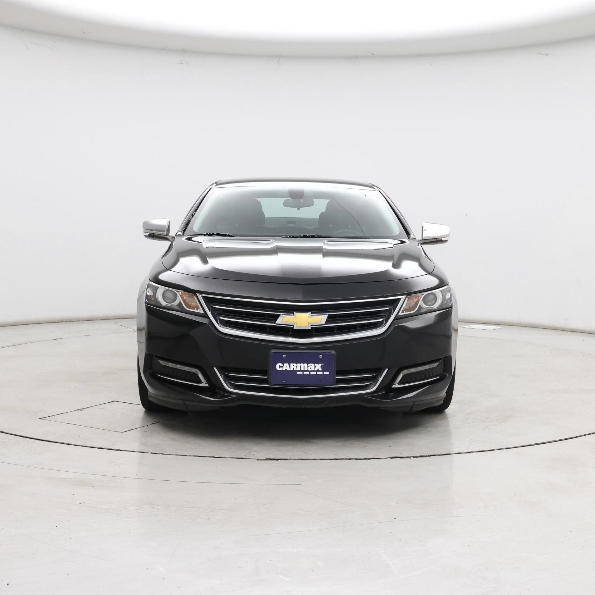 Thumbnail: 2018 Chevrolet Impala - 5