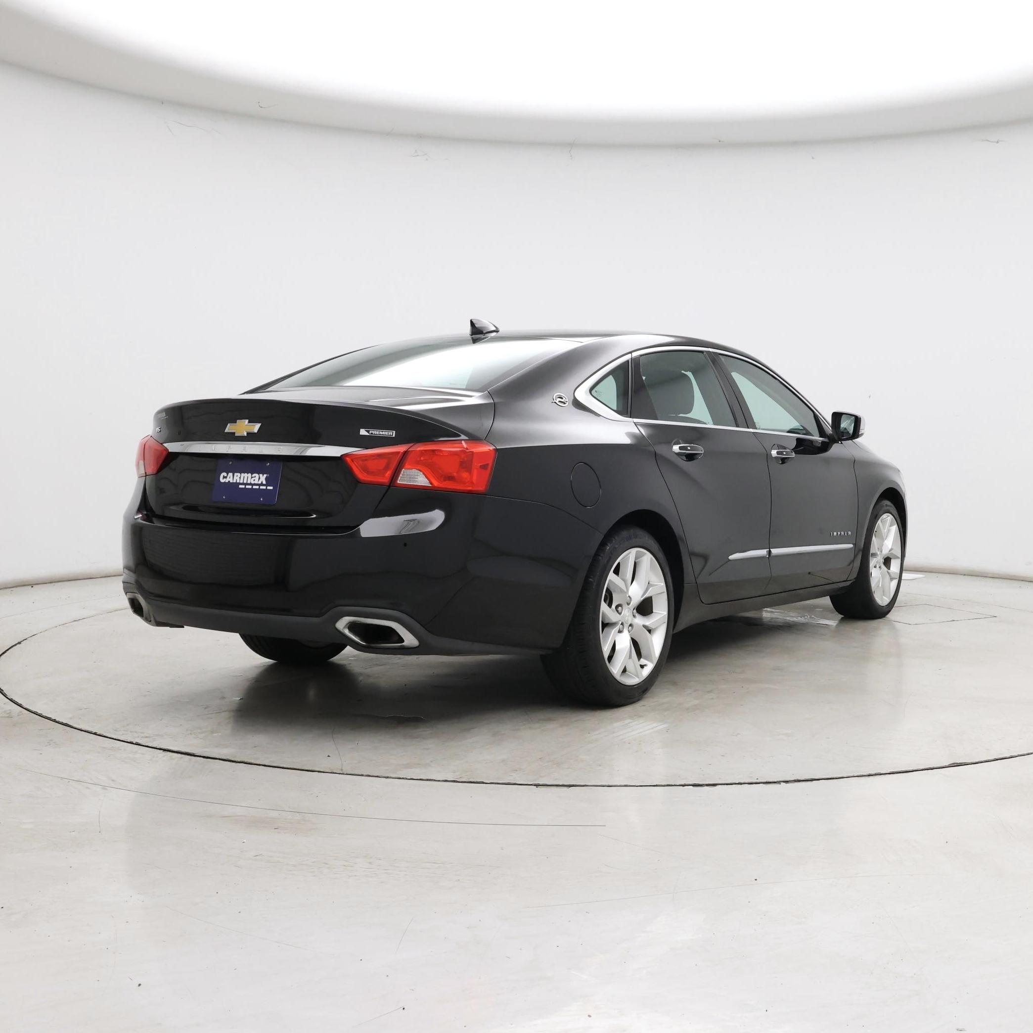 Thumbnail: 2018 Chevrolet Impala - 8