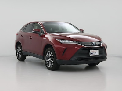 2021 Toyota Venza Hybrid LE
