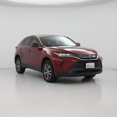 2021 Toyota Venza Hybrid LE