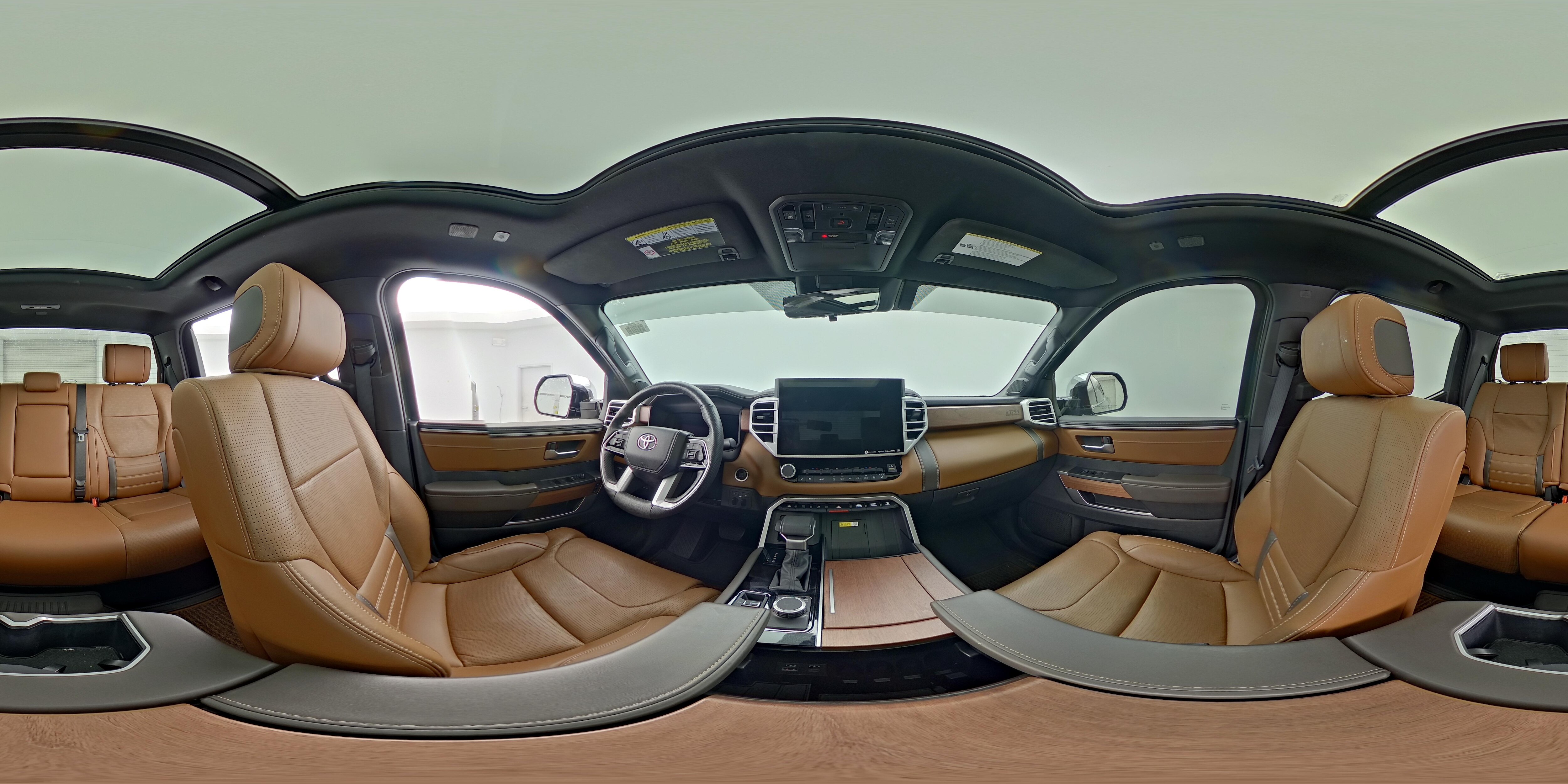 2023 Toyota Tundra 1794 Edition - Photo 26