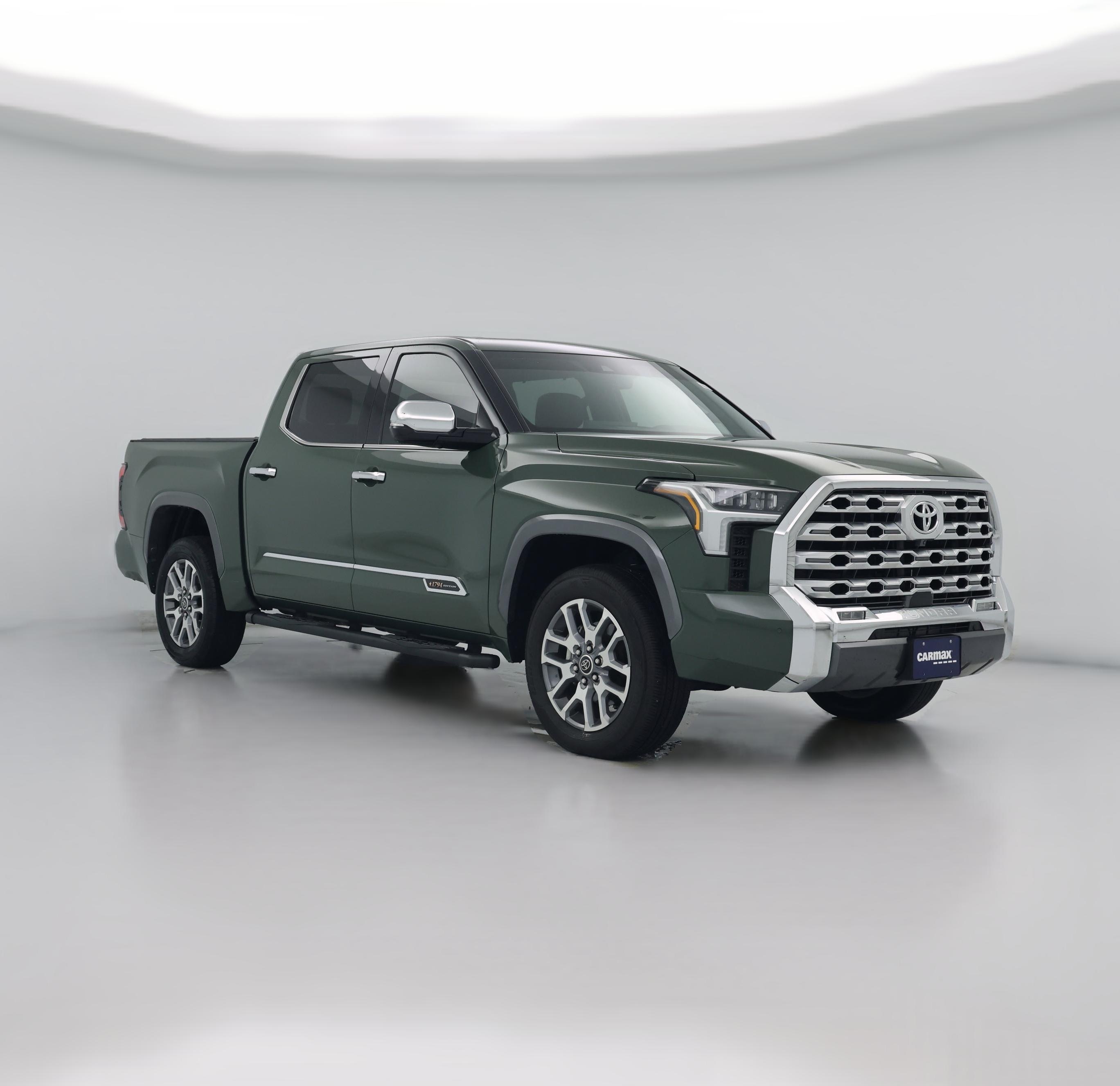 Thumbnail: 2023 Toyota Tundra - 1