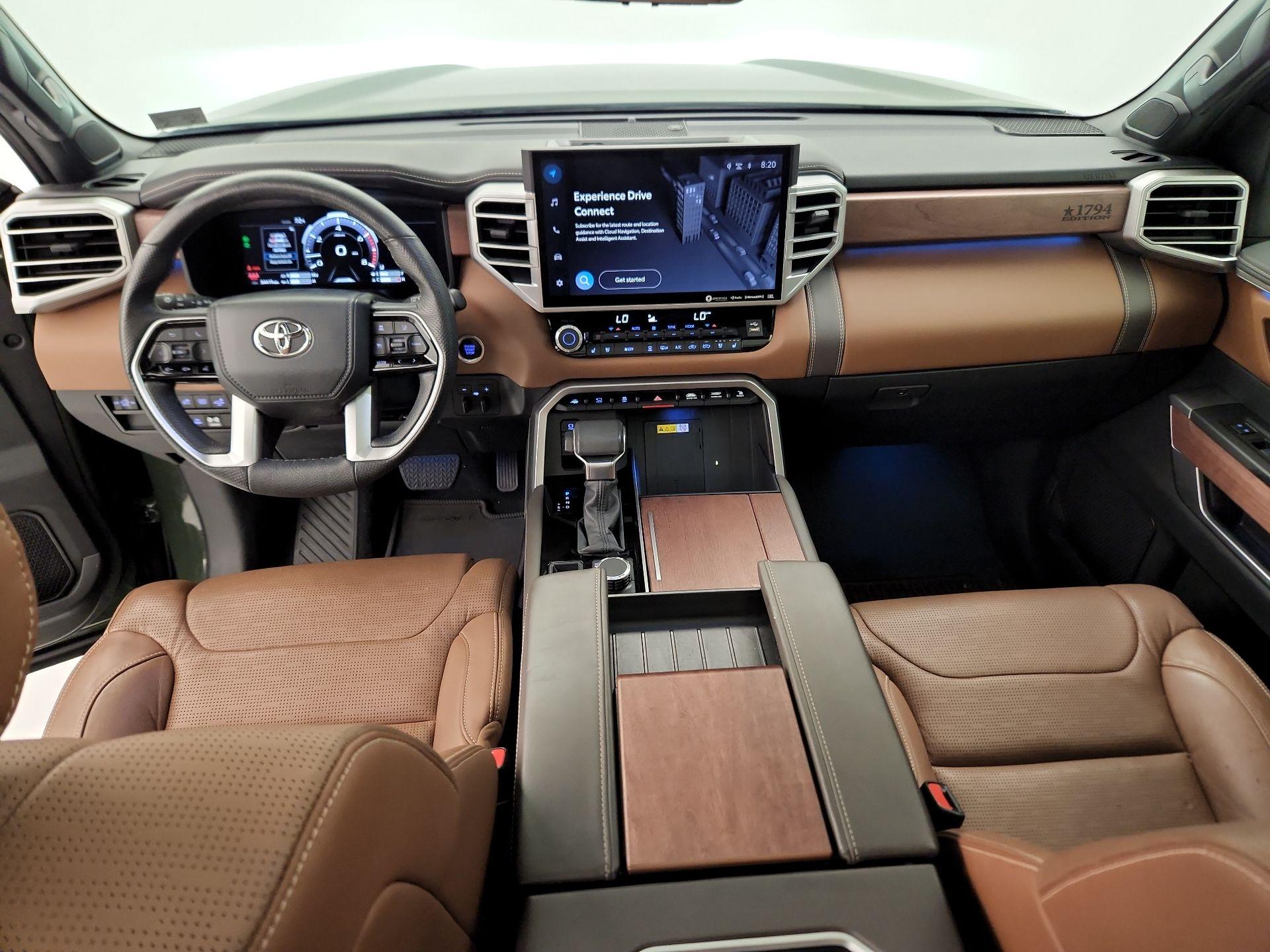 Thumbnail: 2023 Toyota Tundra - 9
