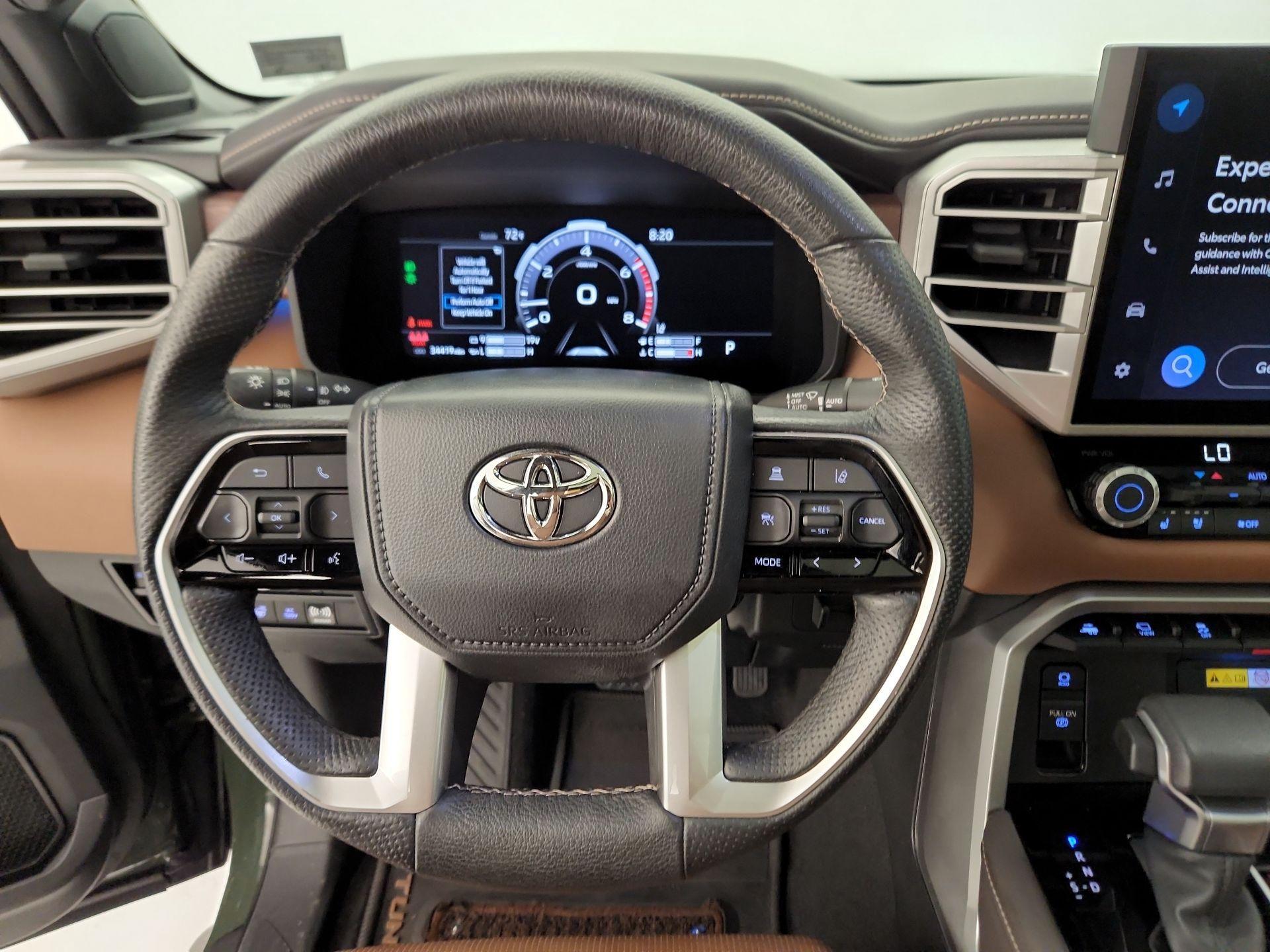 Thumbnail: 2023 Toyota Tundra - 10