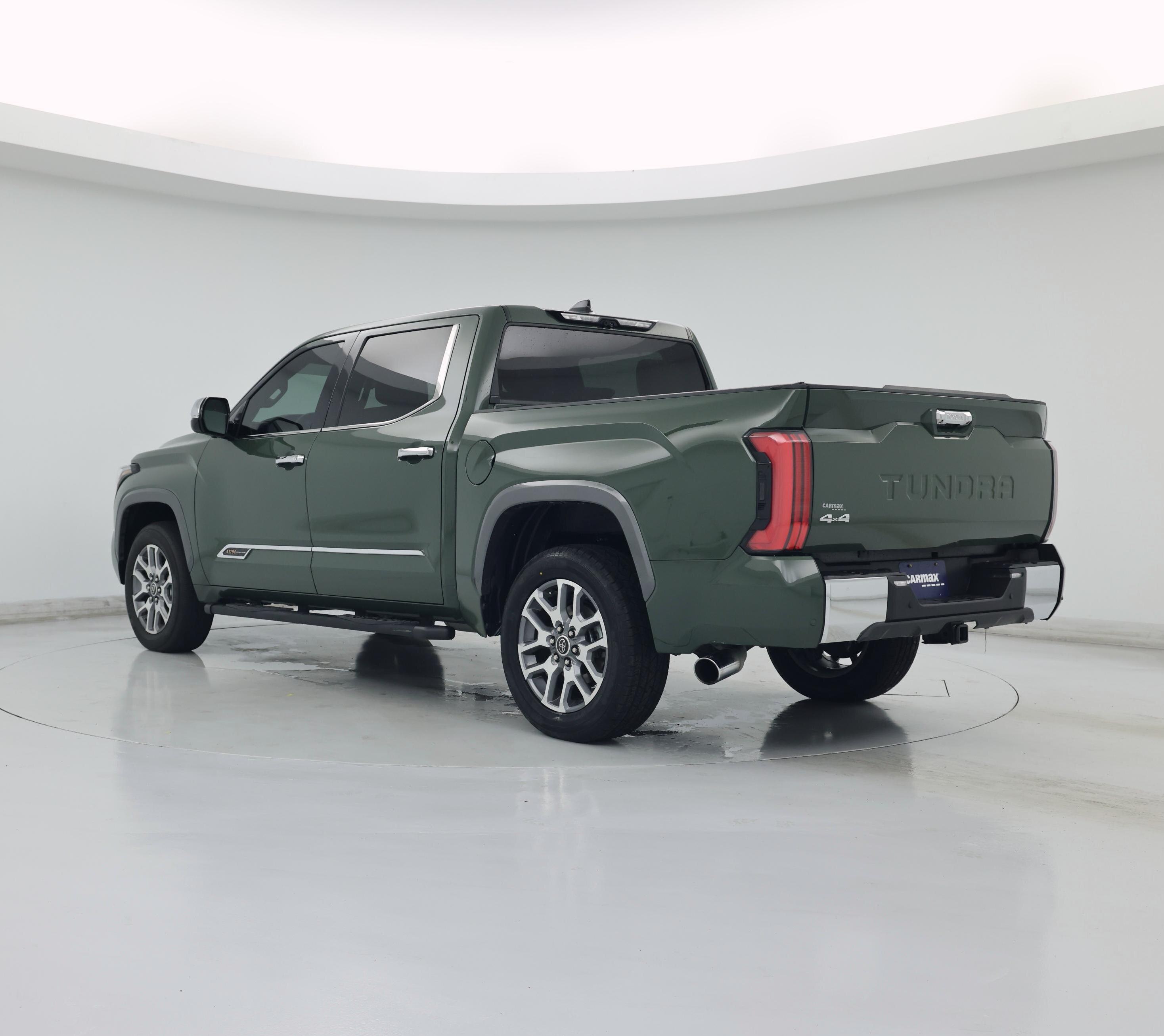 Thumbnail: 2023 Toyota Tundra - 2