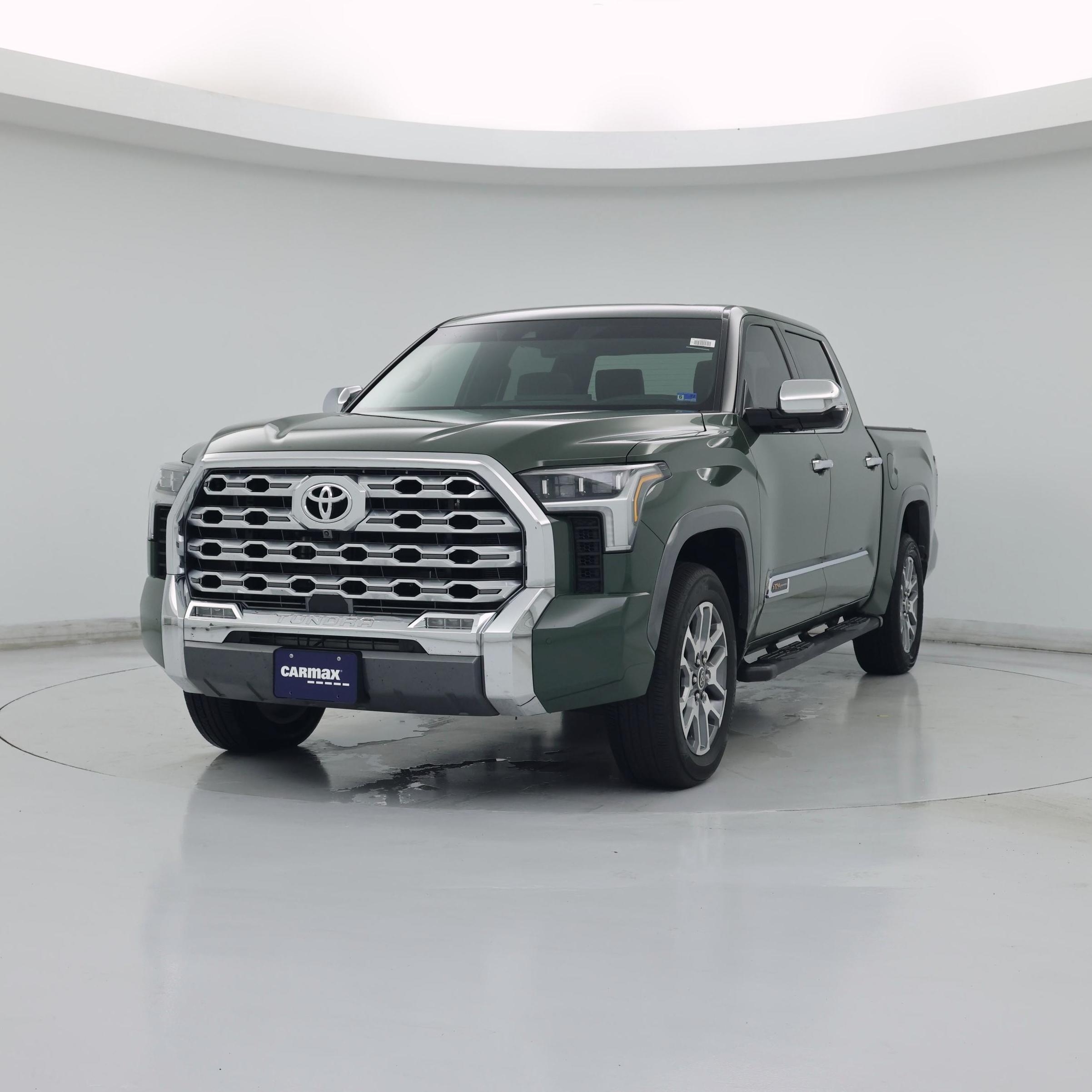 Thumbnail: 2023 Toyota Tundra - 4