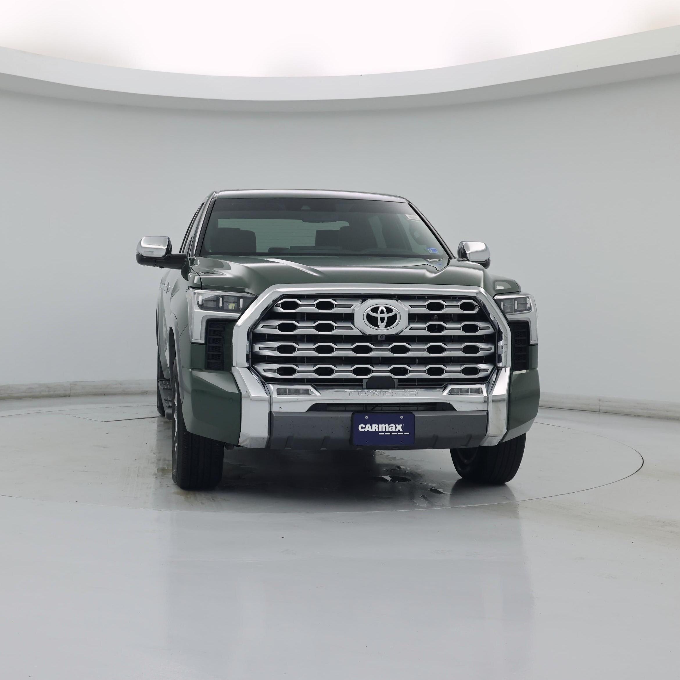 Thumbnail: 2023 Toyota Tundra - 5