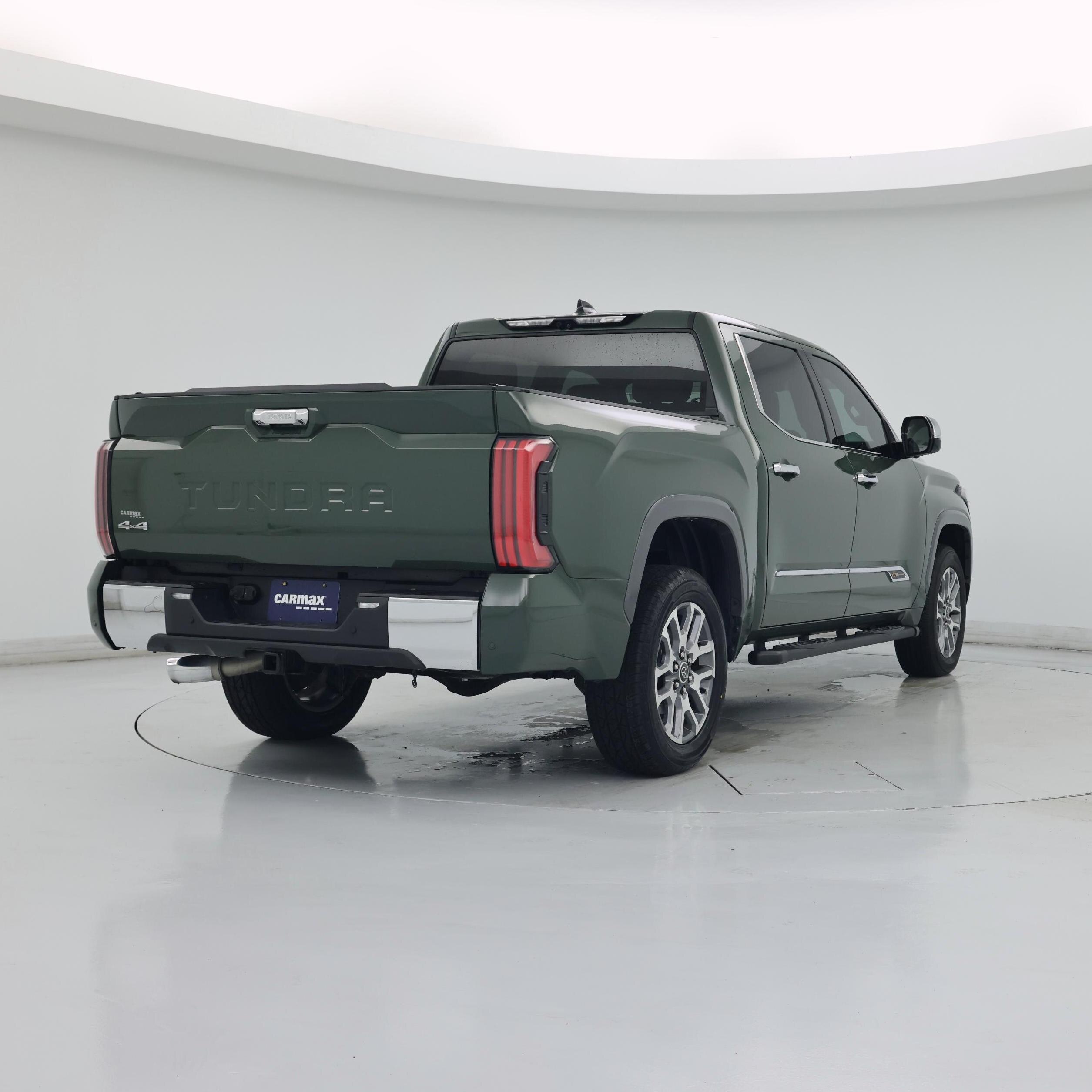 Thumbnail: 2023 Toyota Tundra - 8