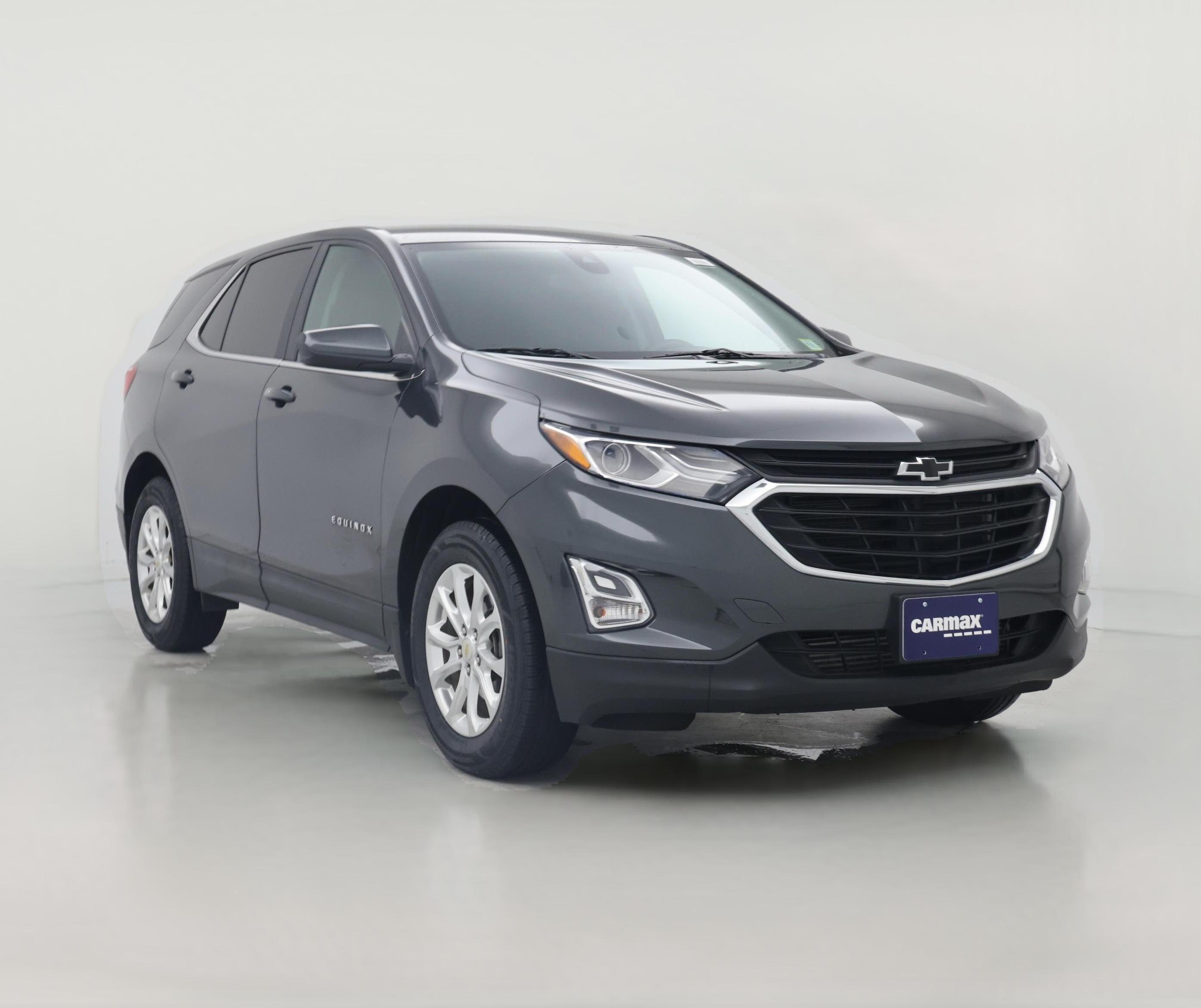 Thumbnail: 2021 Chevrolet Equinox - 1