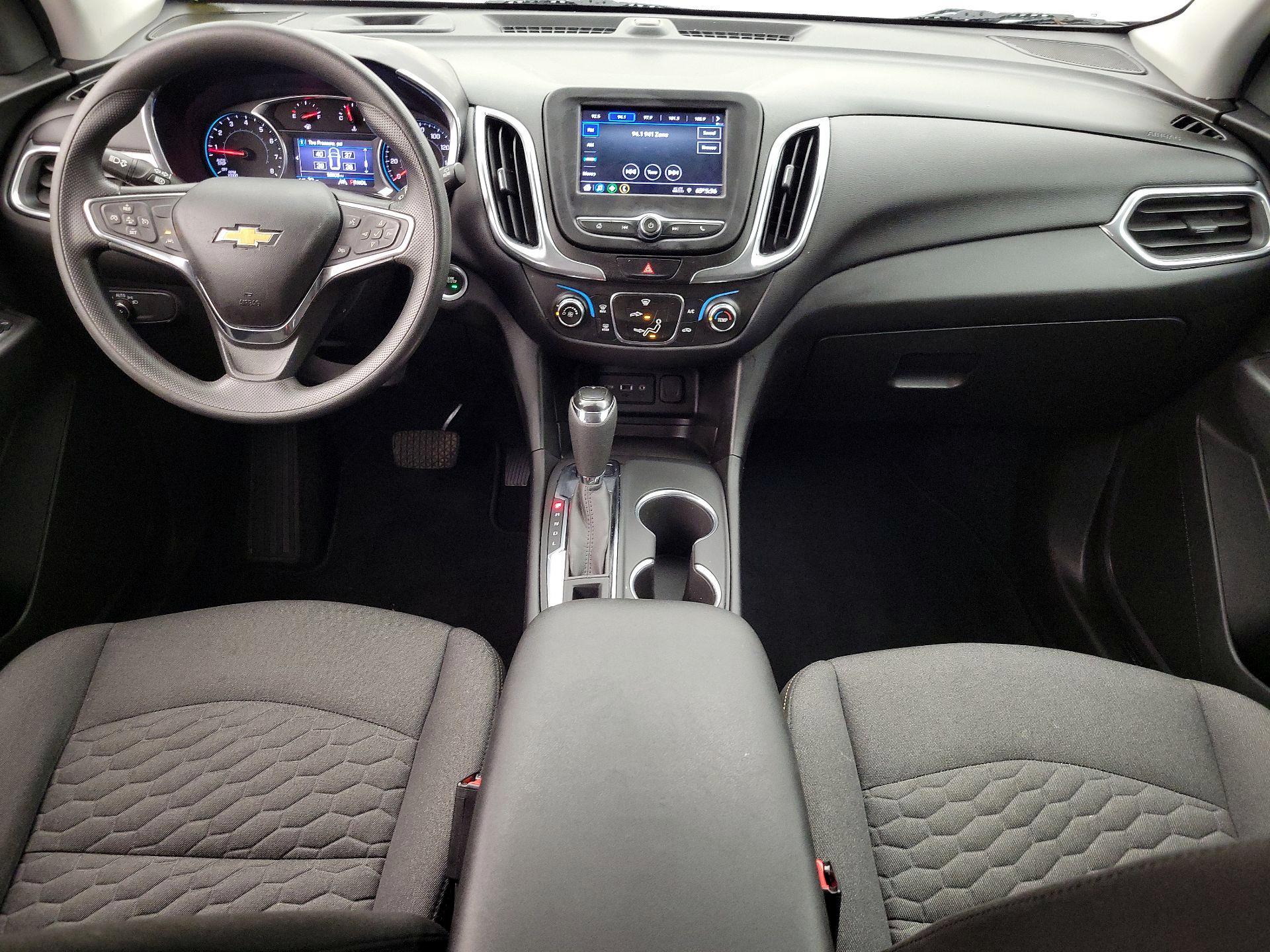 Thumbnail: 2021 Chevrolet Equinox - 9