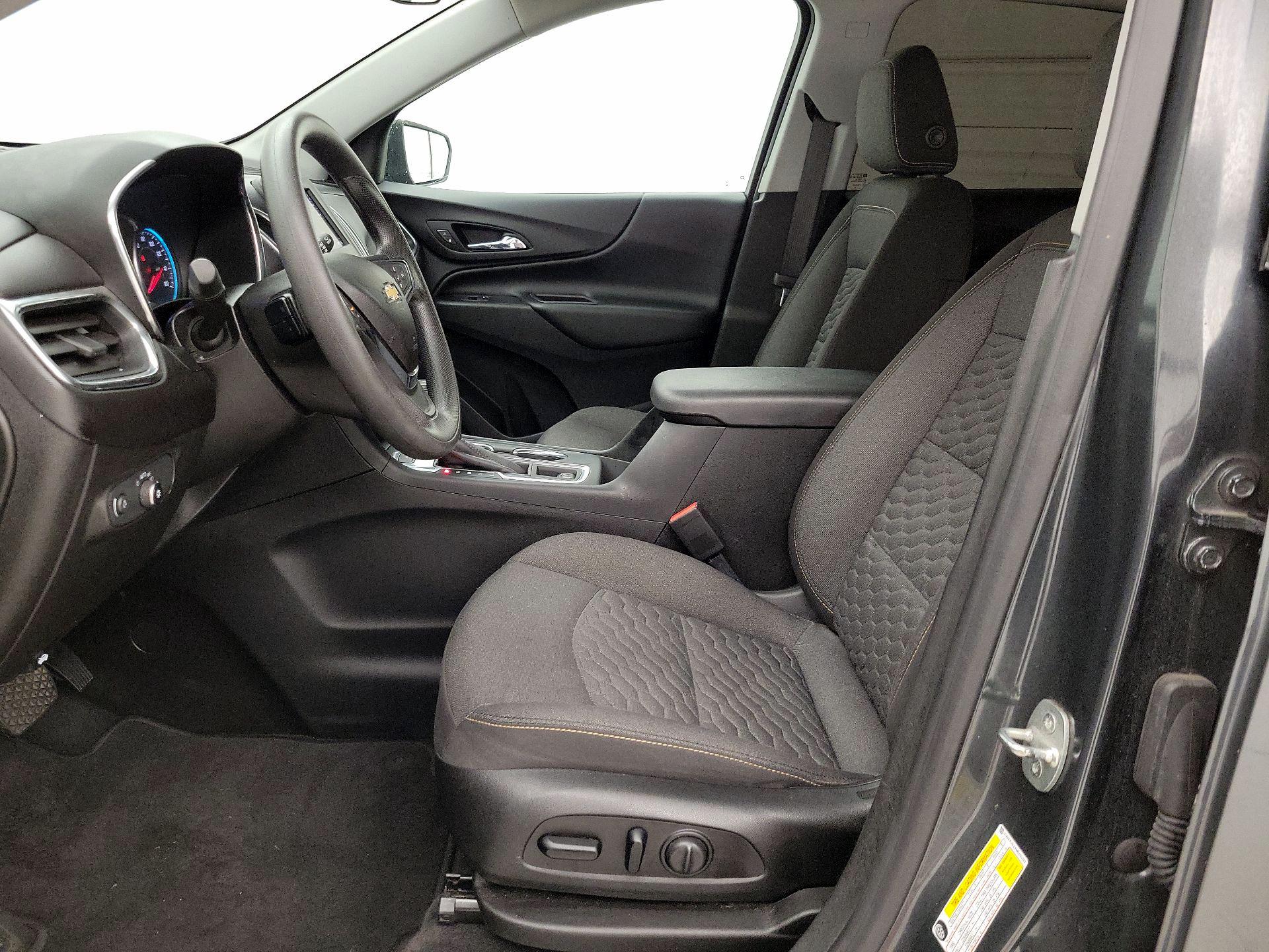 Thumbnail: 2021 Chevrolet Equinox - 11
