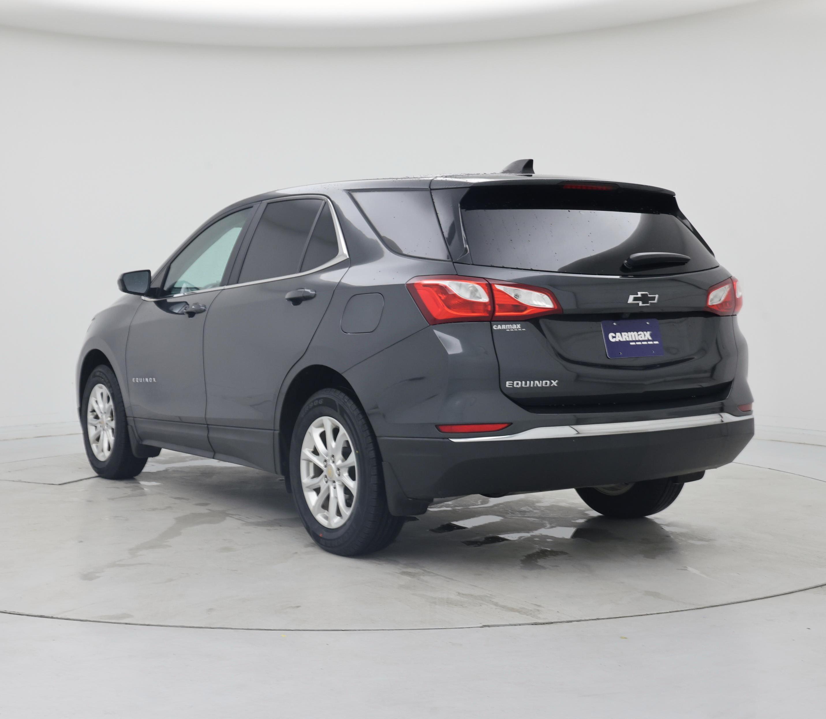 Thumbnail: 2021 Chevrolet Equinox - 2