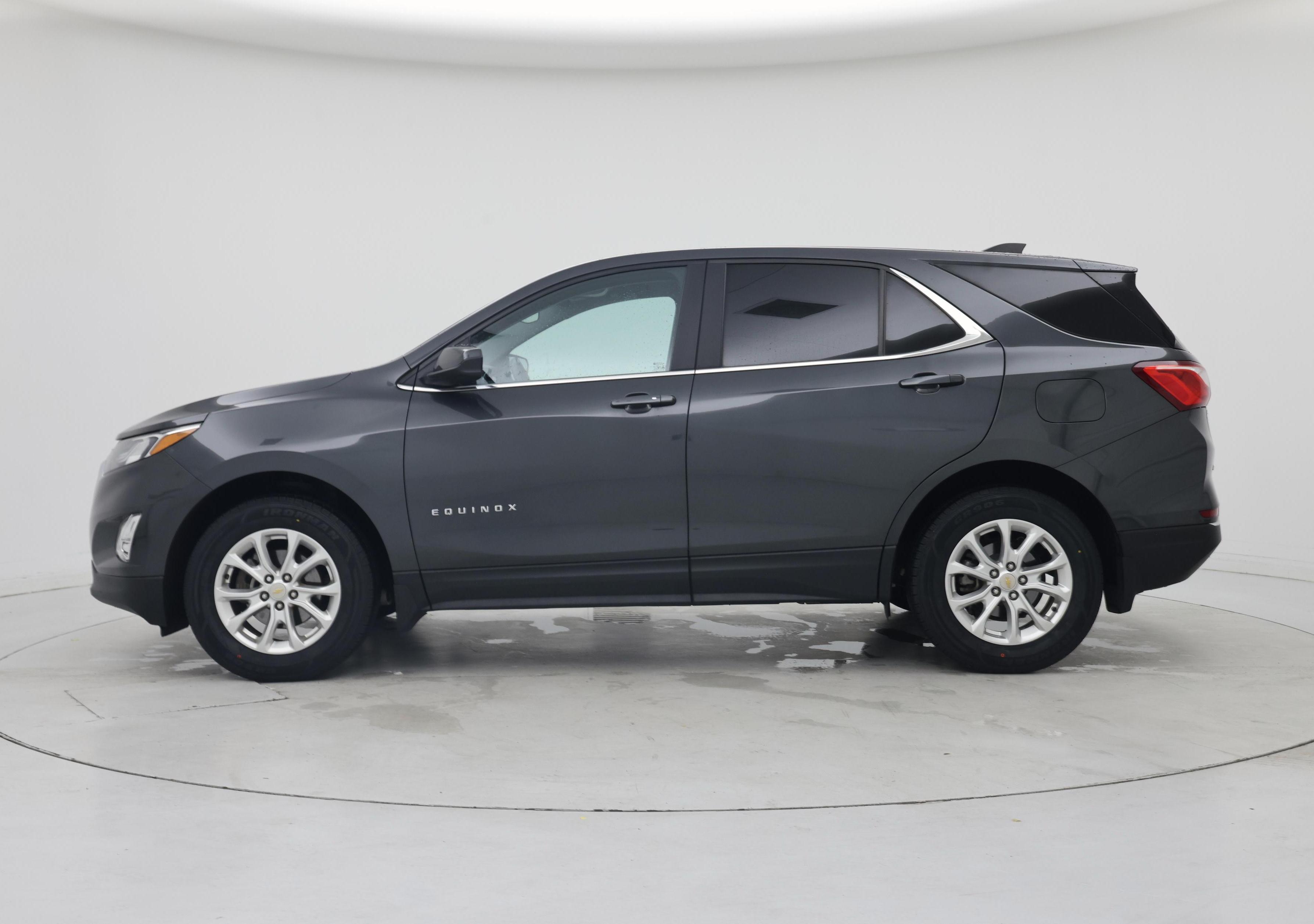 Thumbnail: 2021 Chevrolet Equinox - 3