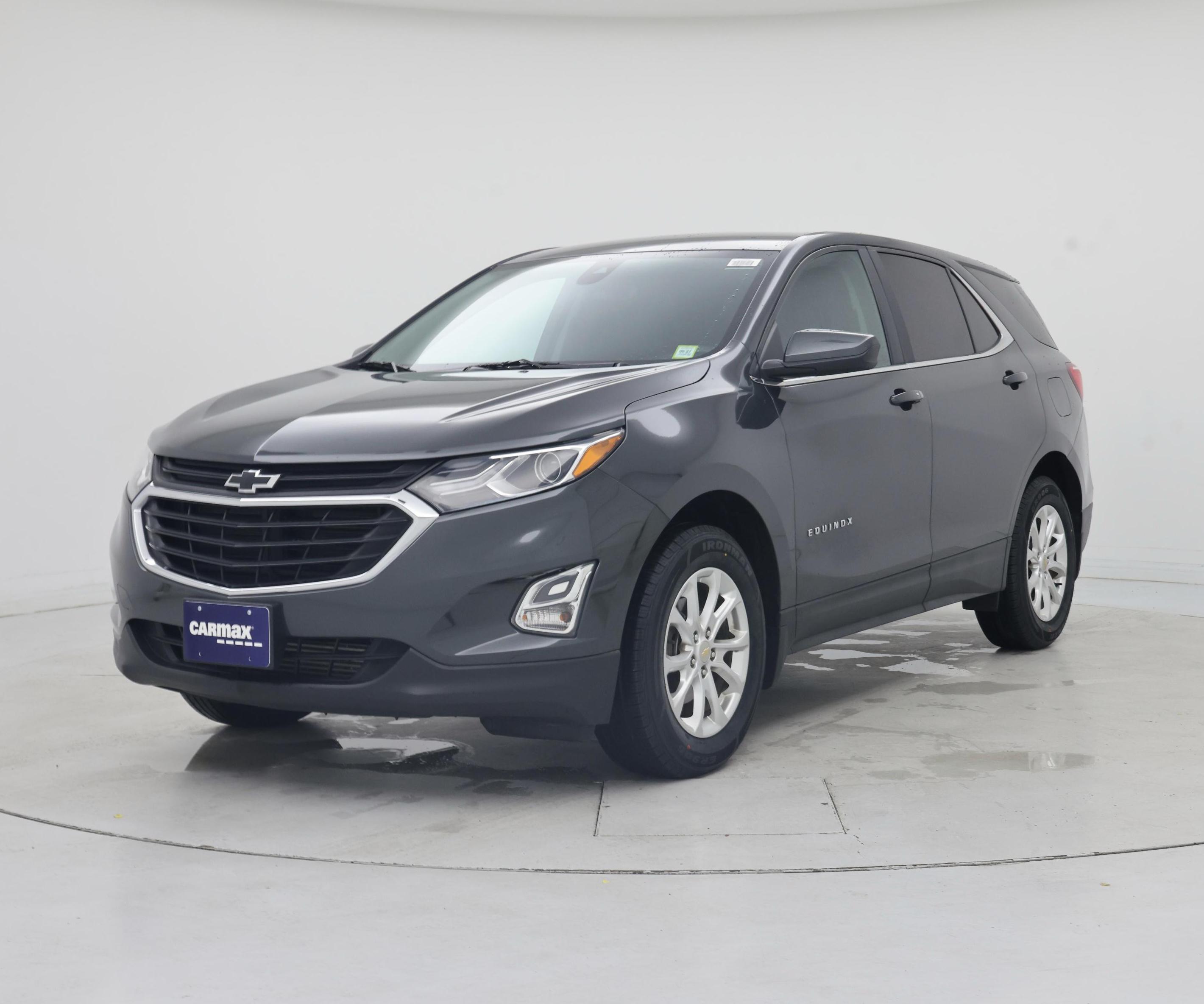 Thumbnail: 2021 Chevrolet Equinox - 4