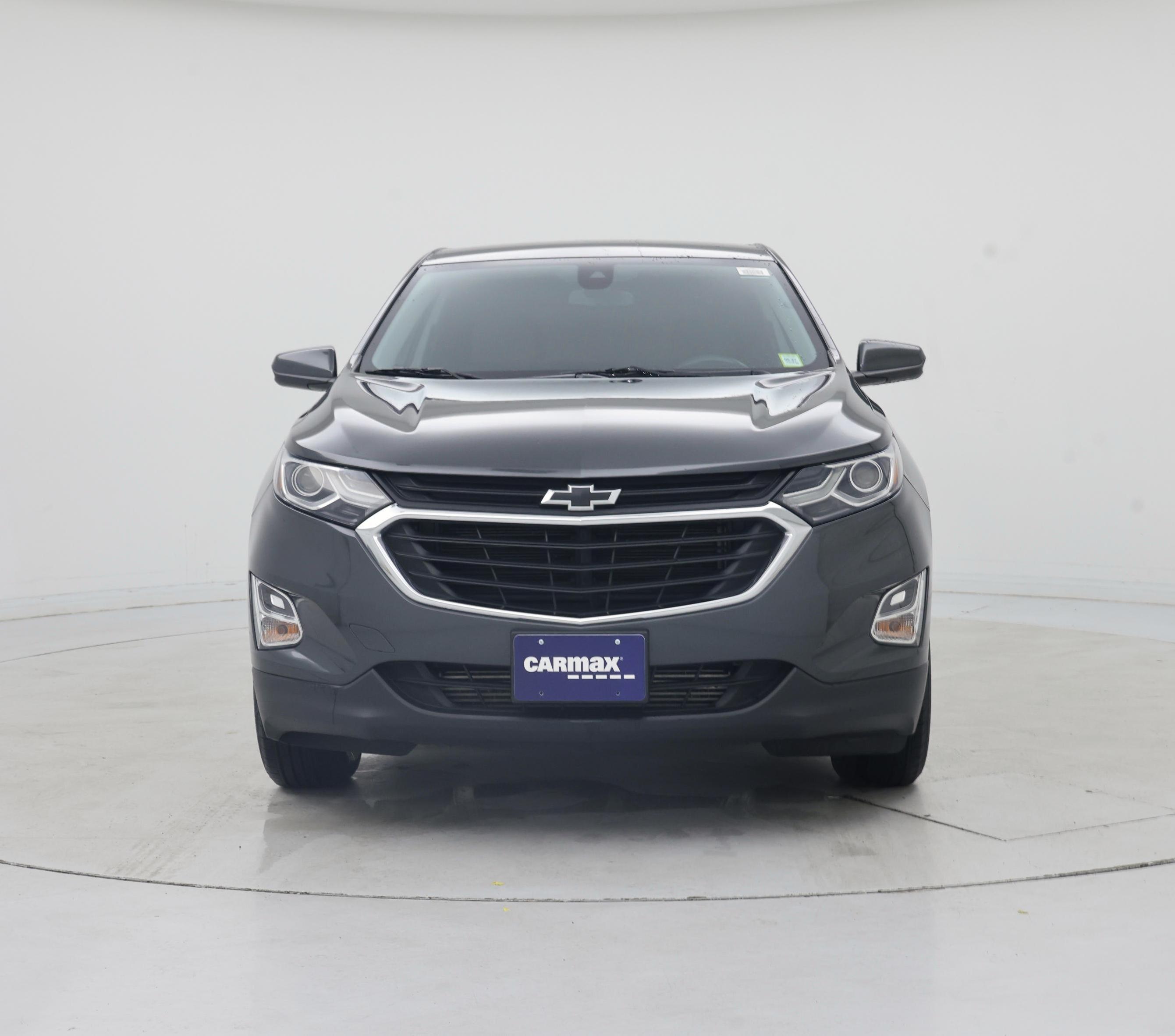 Thumbnail: 2021 Chevrolet Equinox - 5