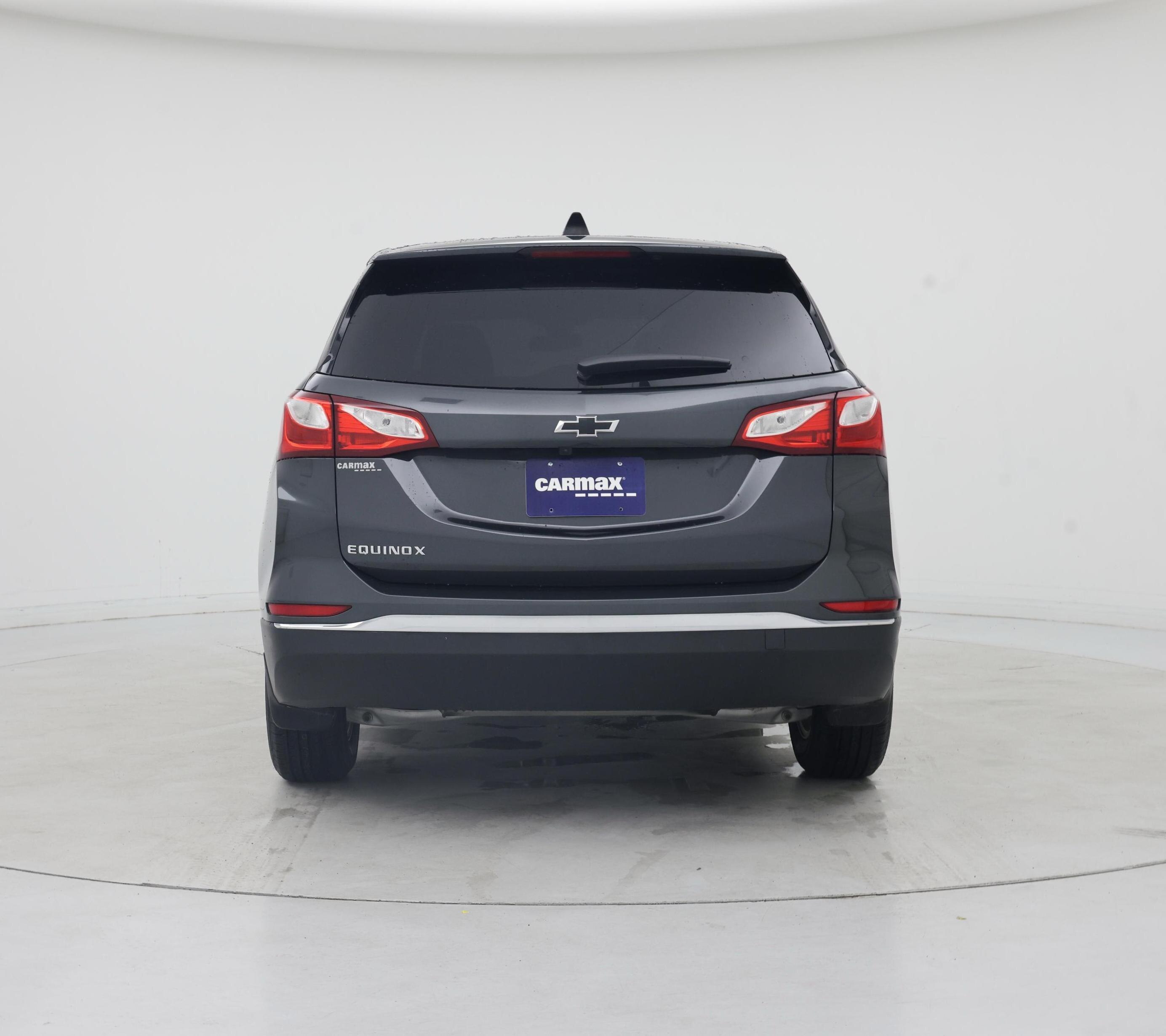 Thumbnail: 2021 Chevrolet Equinox - 6