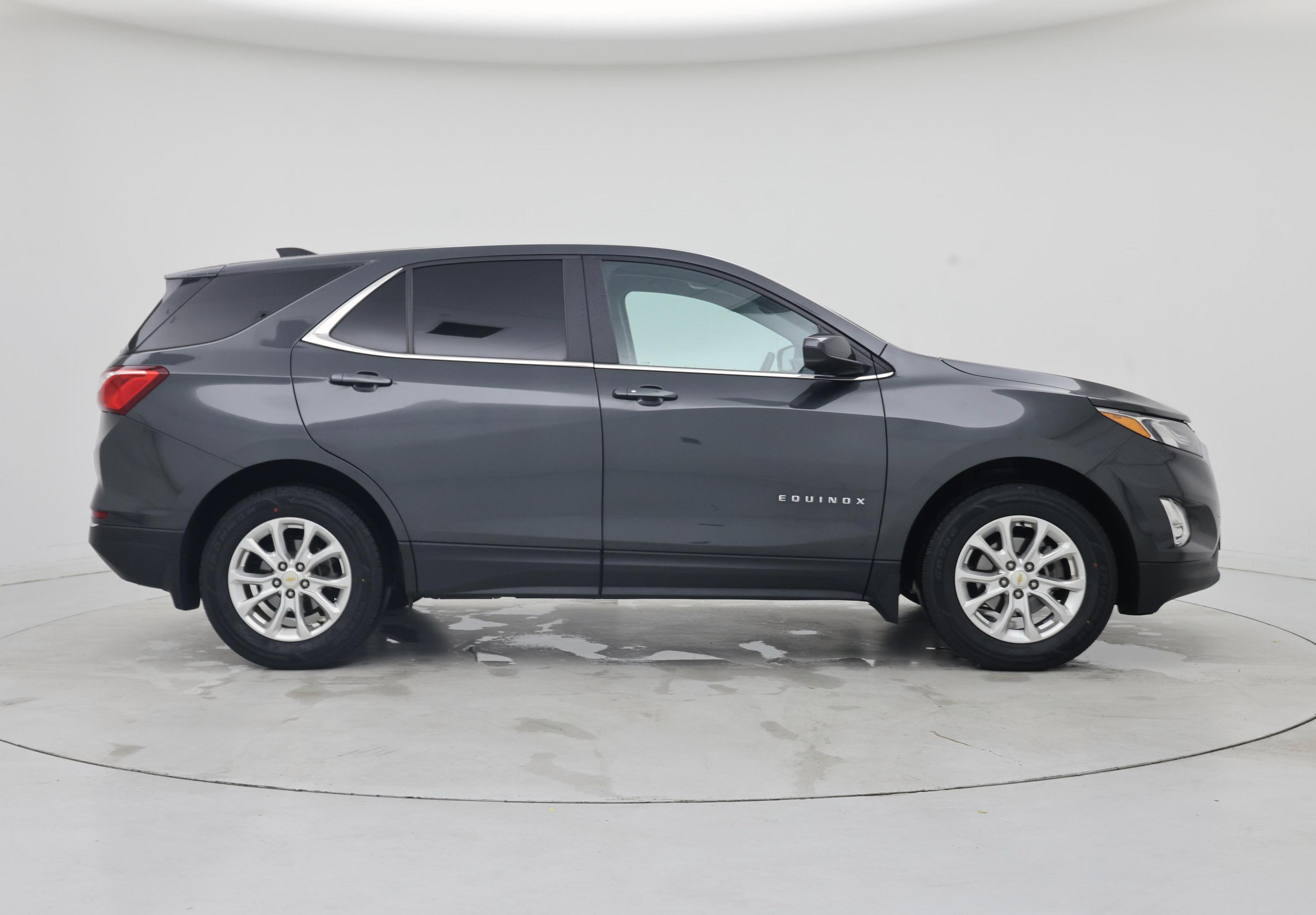 Thumbnail: 2021 Chevrolet Equinox - 7