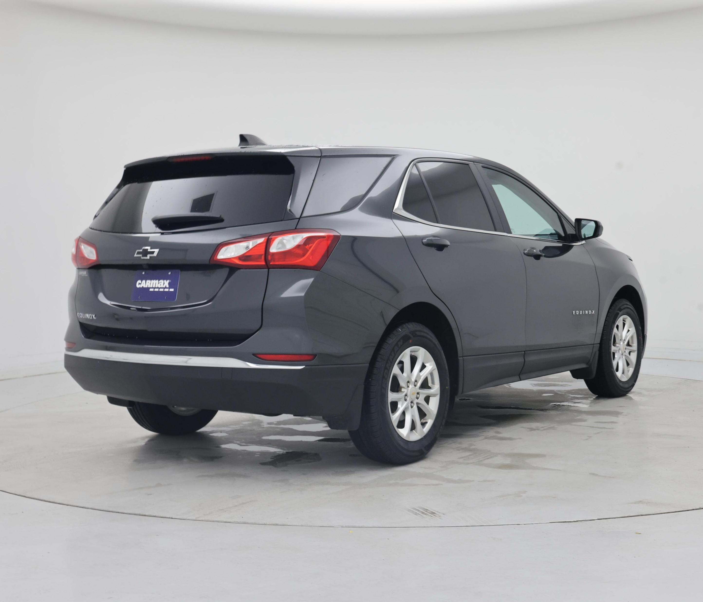 Thumbnail: 2021 Chevrolet Equinox - 8