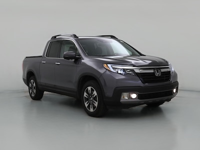2018 Honda Ridgeline RTL-E
