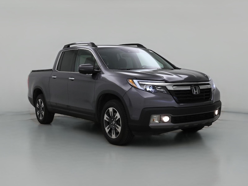 2018 Honda Ridgeline RTL-E -
                  Santa Fe, NM