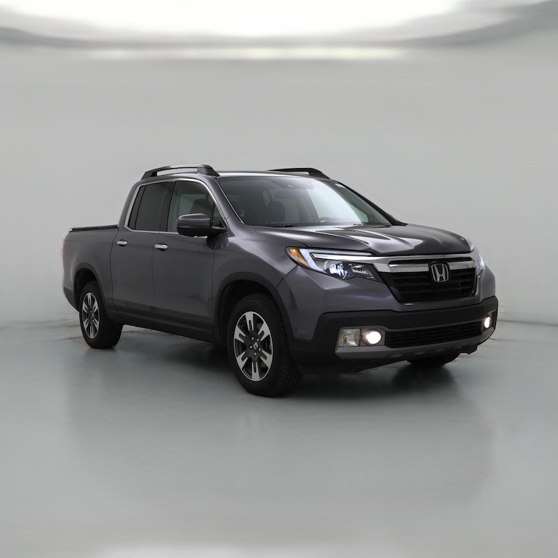 2018 Honda Ridgeline RTL-E