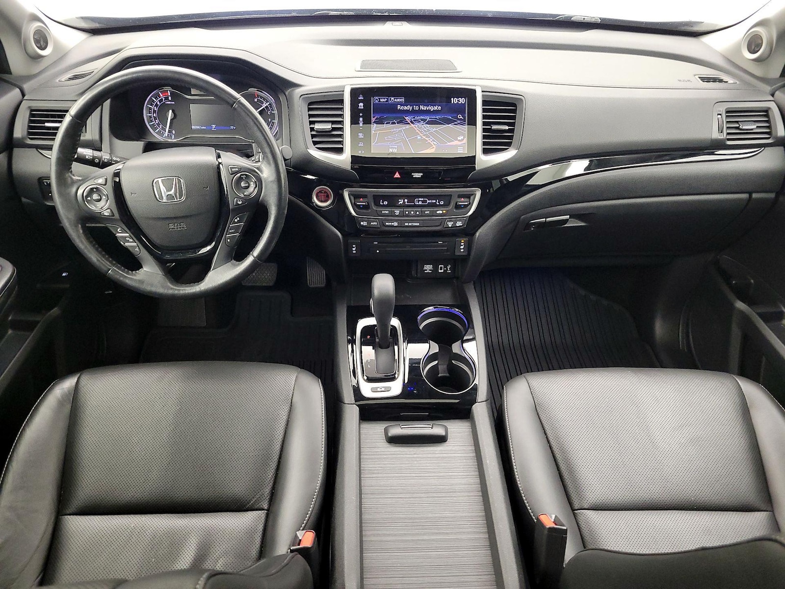 2018 Honda Ridgeline RTL-E - Photo 10