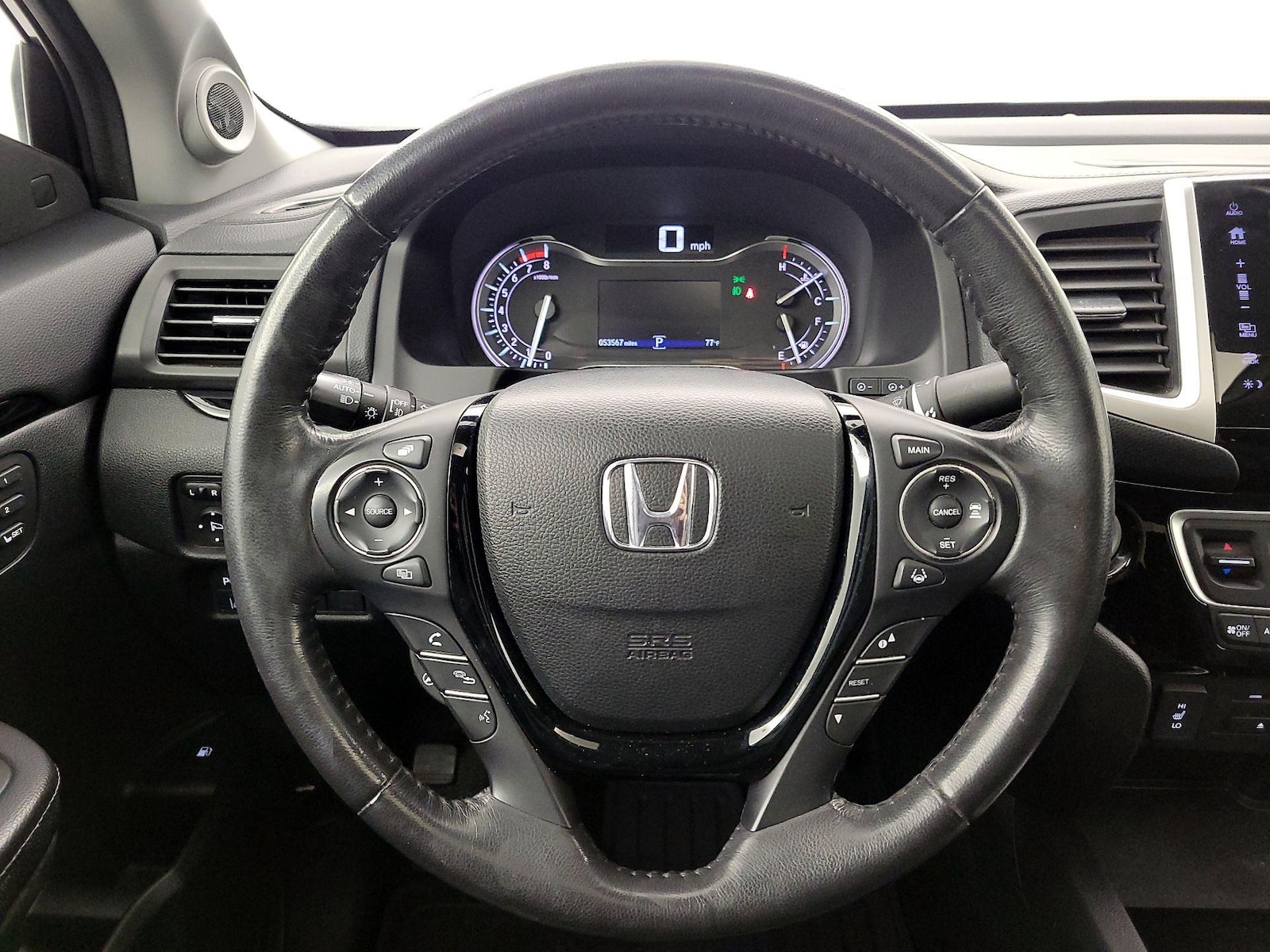 2018 Honda Ridgeline RTL-E - Photo 11