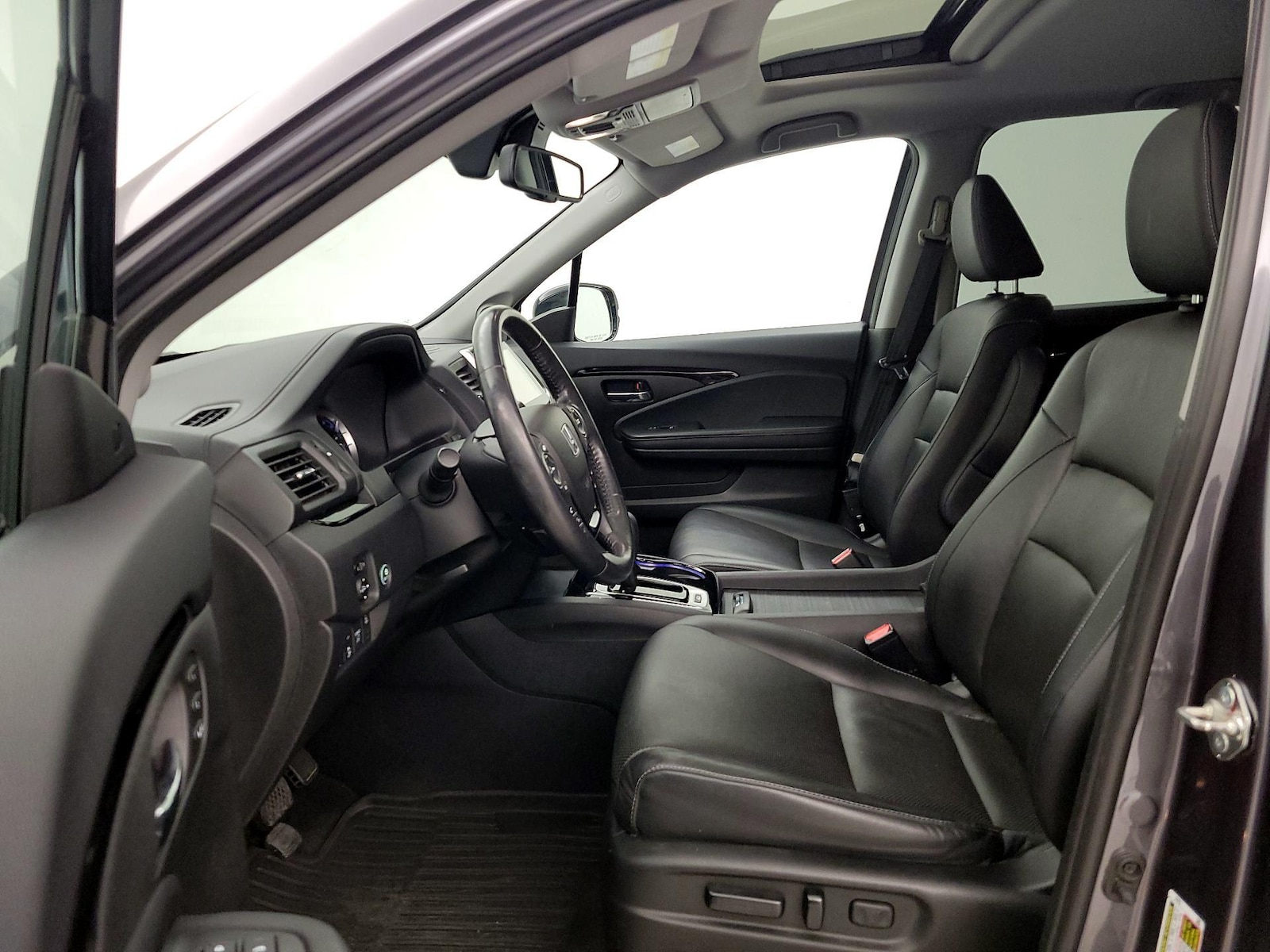 2018 Honda Ridgeline RTL-E - Photo 12